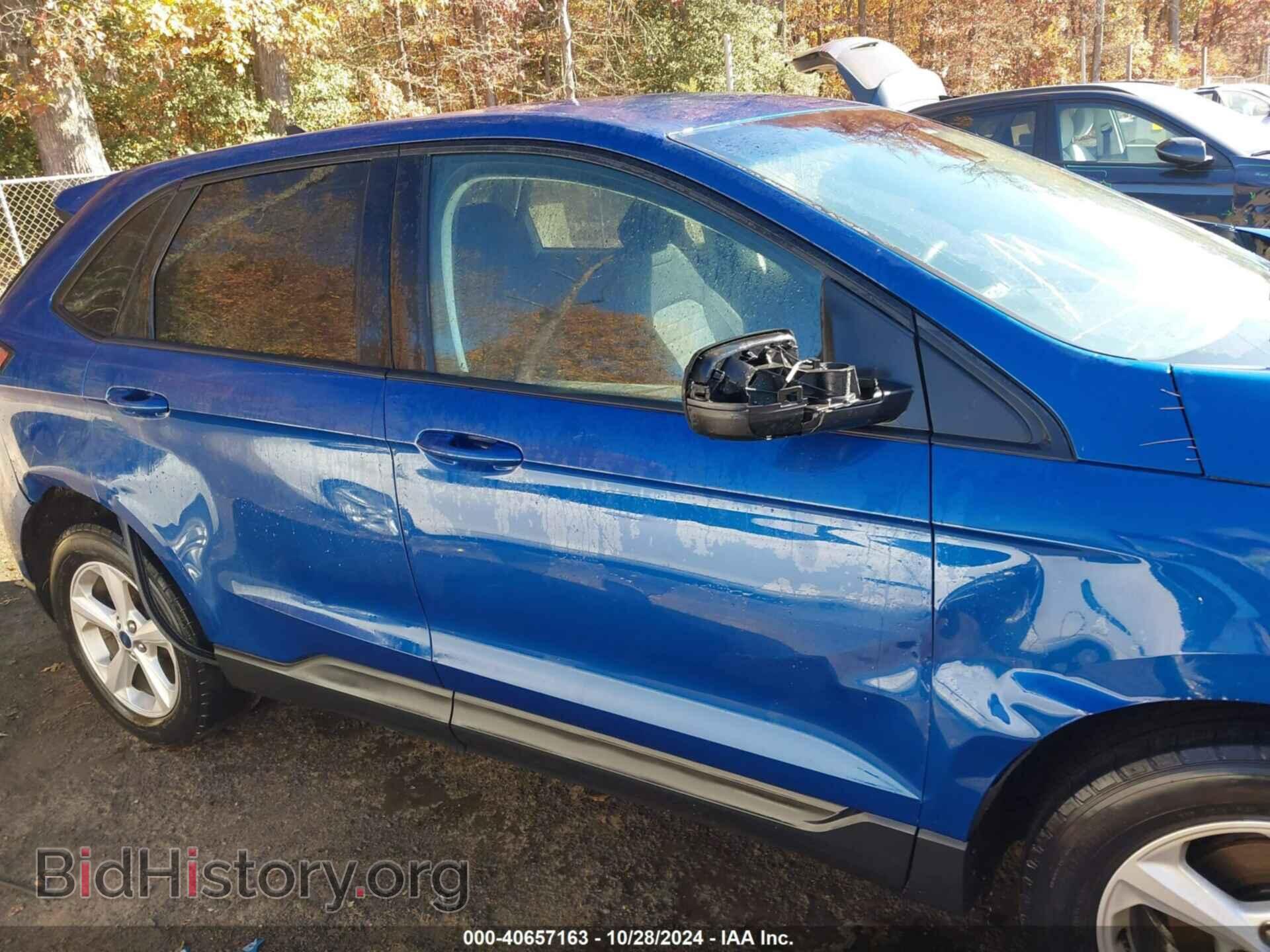2020 FORD EDGE - VIN: 2FMPK3G96LBB32385 - Фото 13