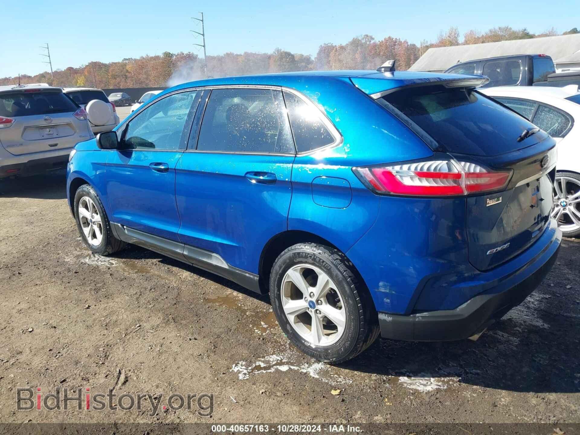 2020 FORD EDGE - VIN: 2FMPK3G96LBB32385 - Фото 3
