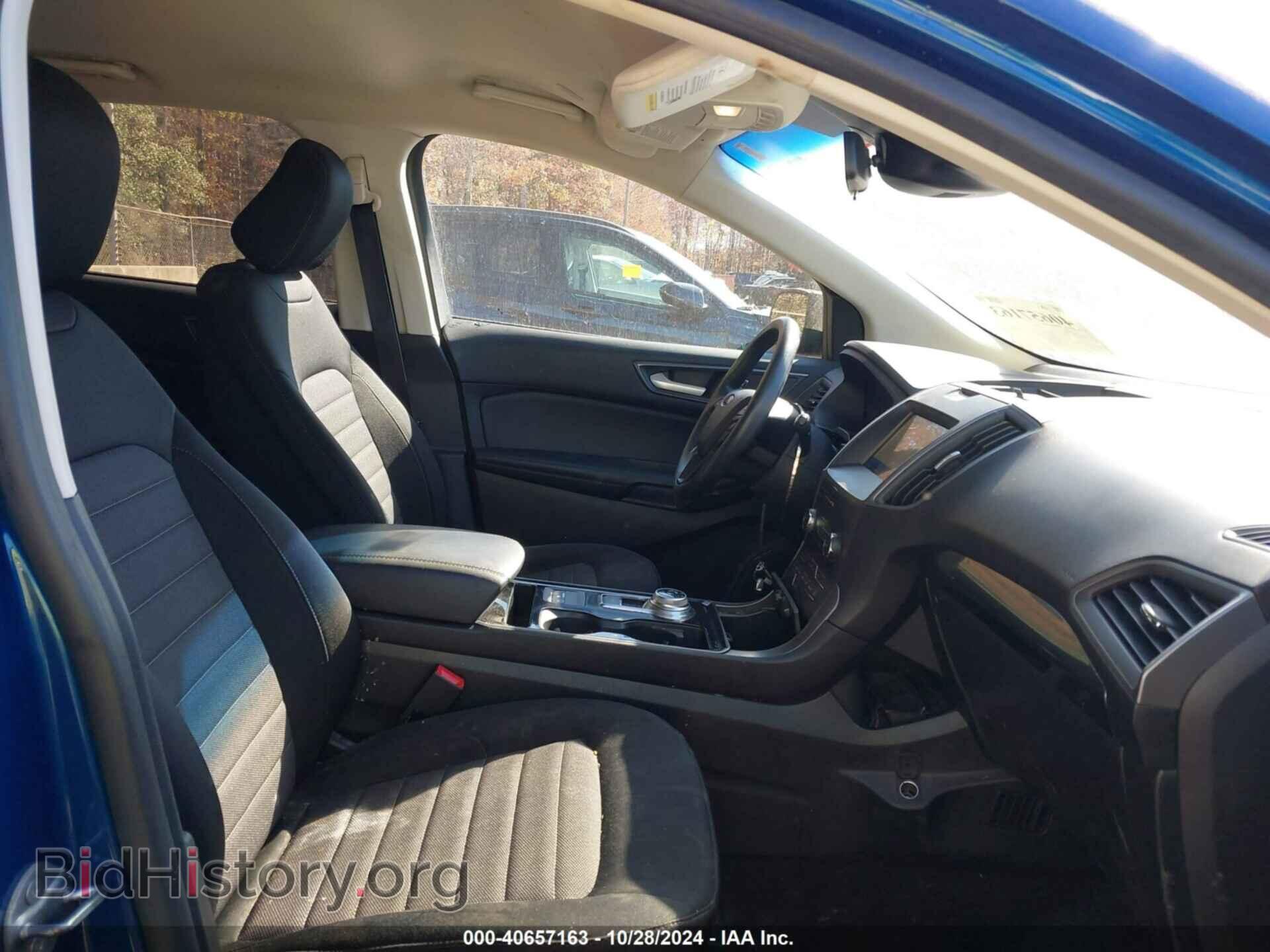 2020 FORD EDGE - VIN: 2FMPK3G96LBB32385 - Фото 5