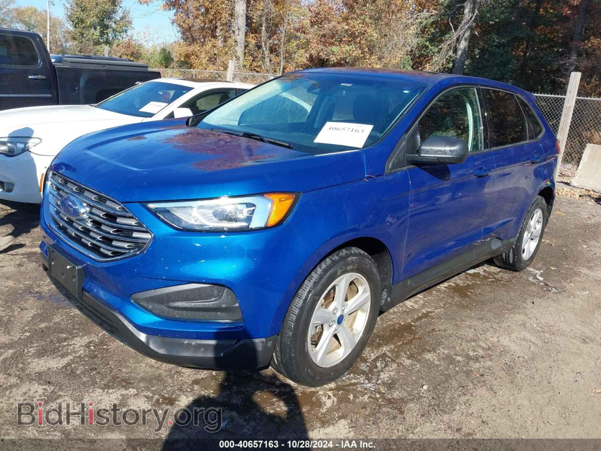 2020 FORD EDGE - VIN: 2FMPK3G96LBB32385 - Фото 6