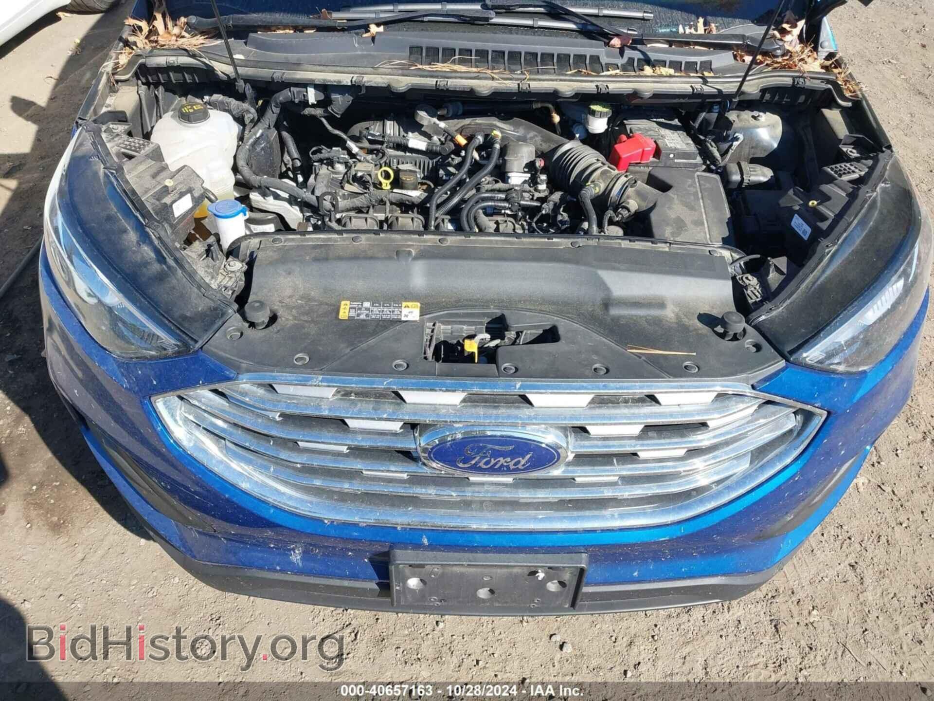 2020 FORD EDGE - VIN: 2FMPK3G96LBB32385 - Фото 10