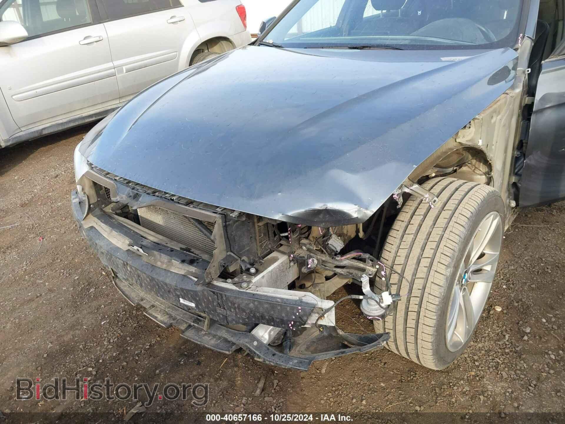 2018 BMW 328D - VIN: WBA8F1C58JAE97230 - Фото 6