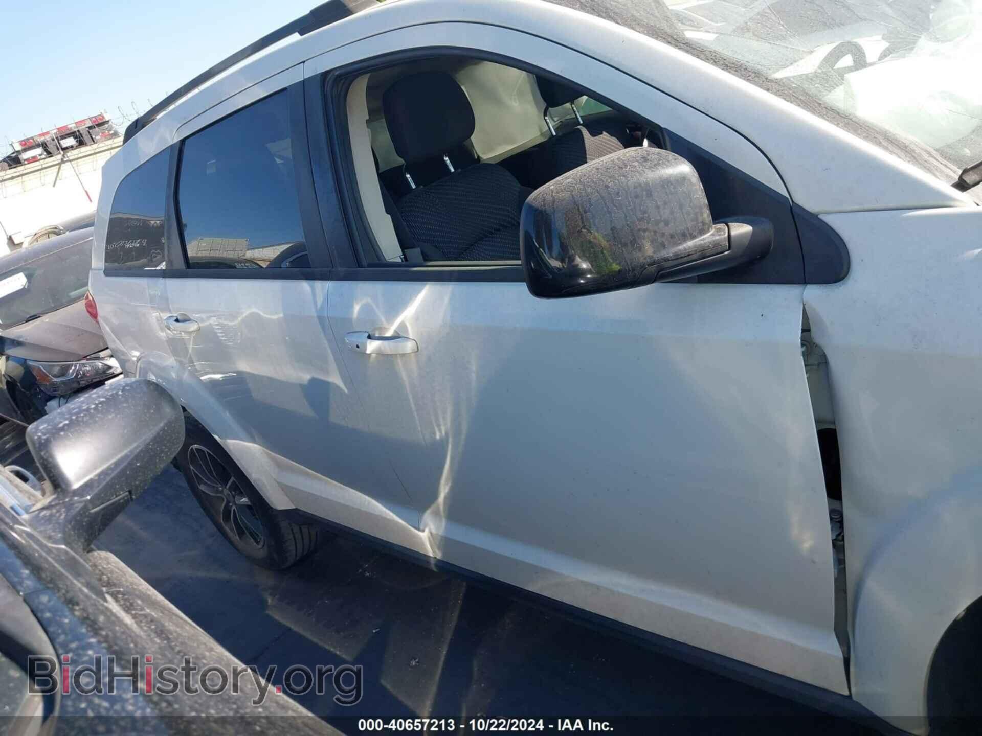 2019 DODGE JOURNEY - VIN: 3C4PDCBB2KT719355 - Photo 13