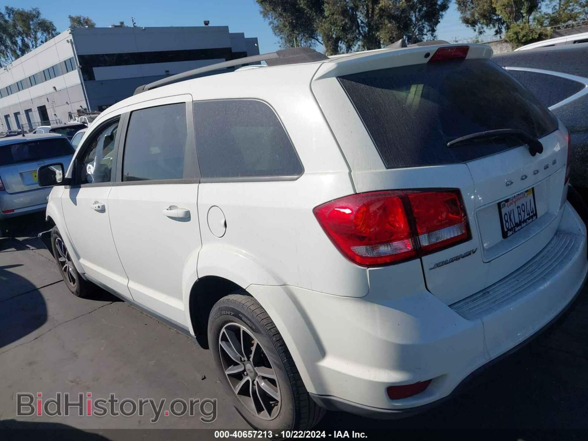 2019 DODGE JOURNEY - VIN: 3C4PDCBB2KT719355 - Photo 3