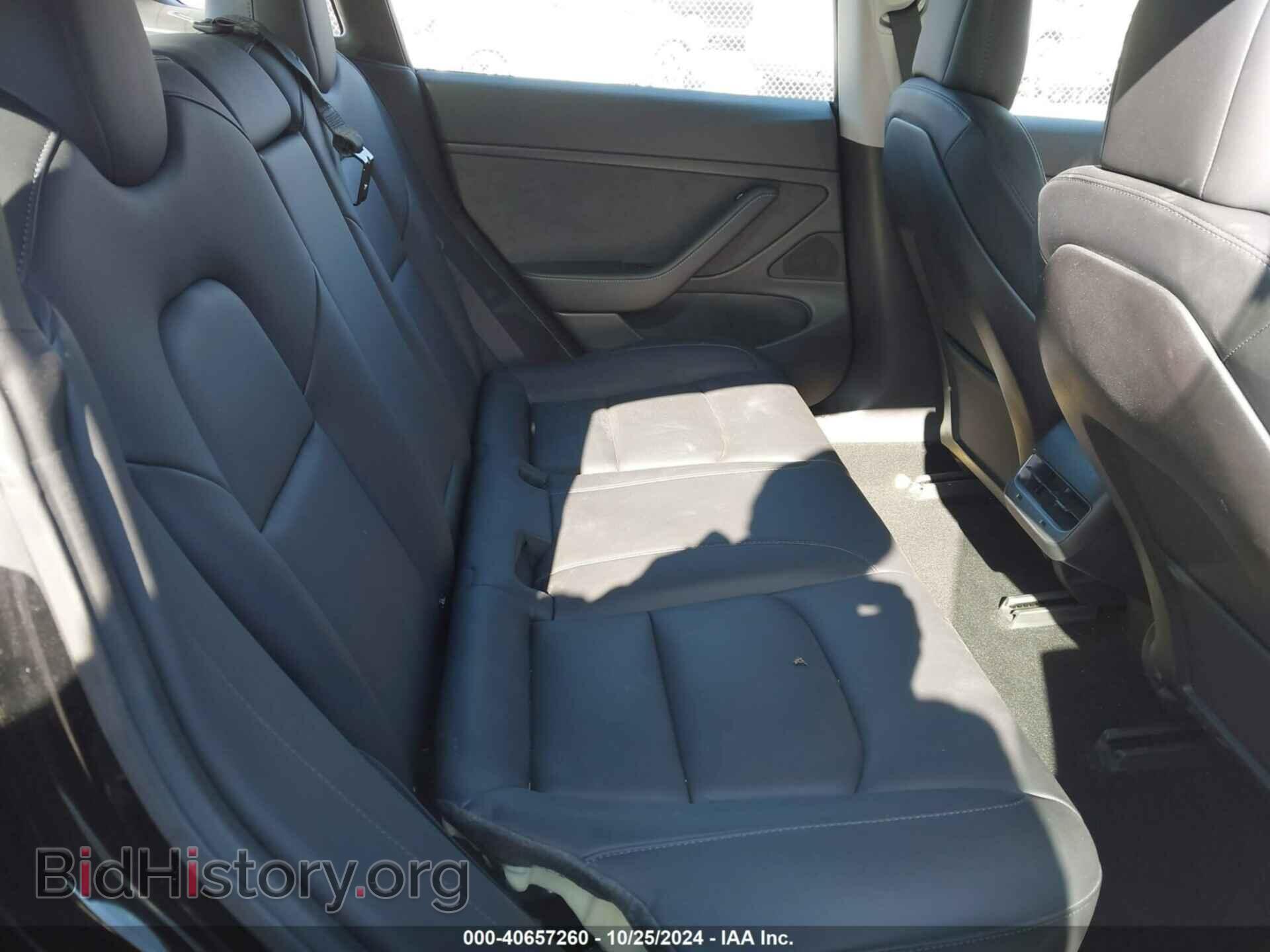 2018 TESLA MODEL 3 - VIN: 5YJ3E1EA9JF152769 - Фото 8