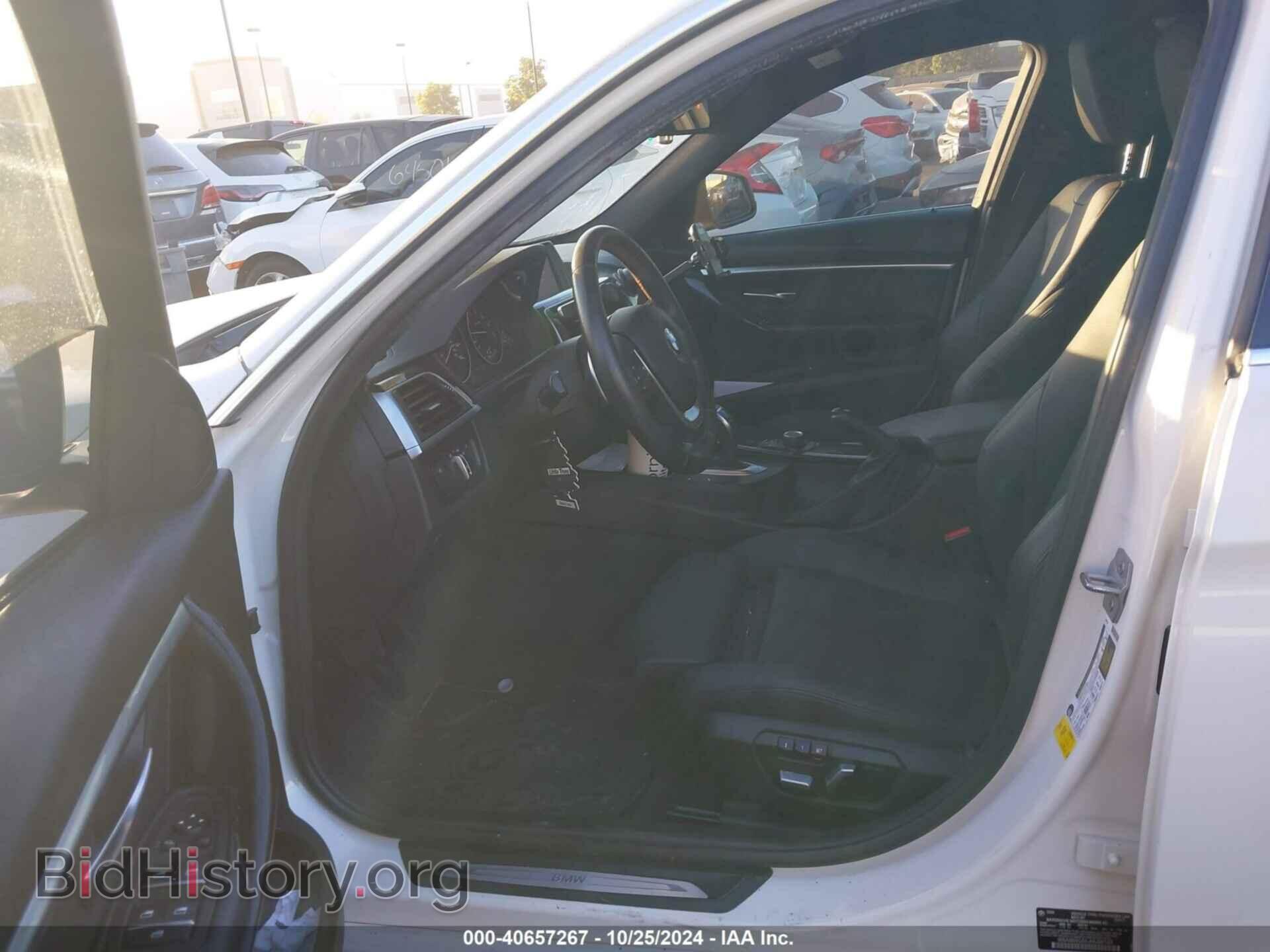 2018 BMW 330I - VIN: WBA8B9G55JNU98183 - Фото 5