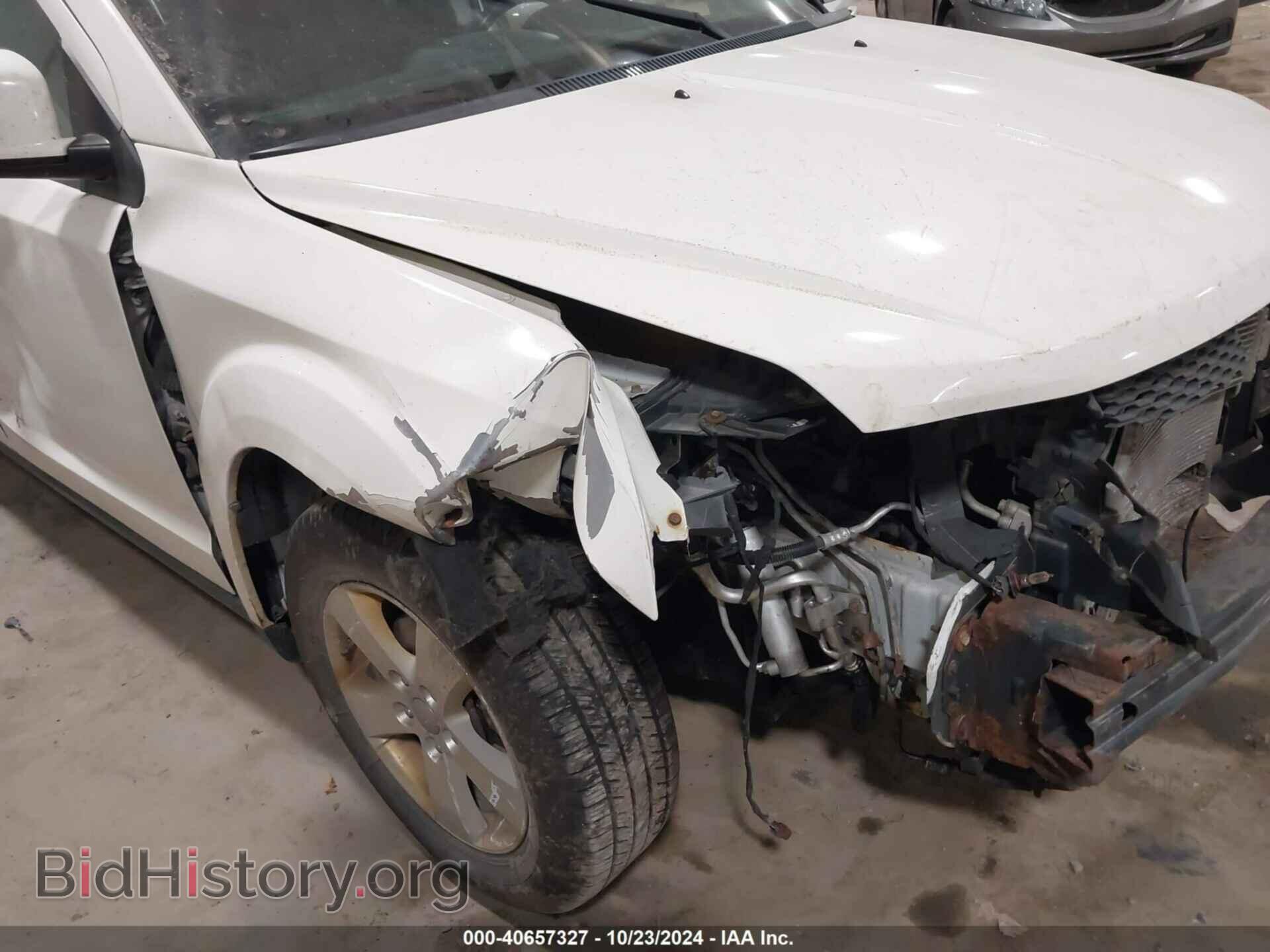 2011 DODGE JOURNEY - VIN: 3D4PH1FG7BT537829 - Фото 6