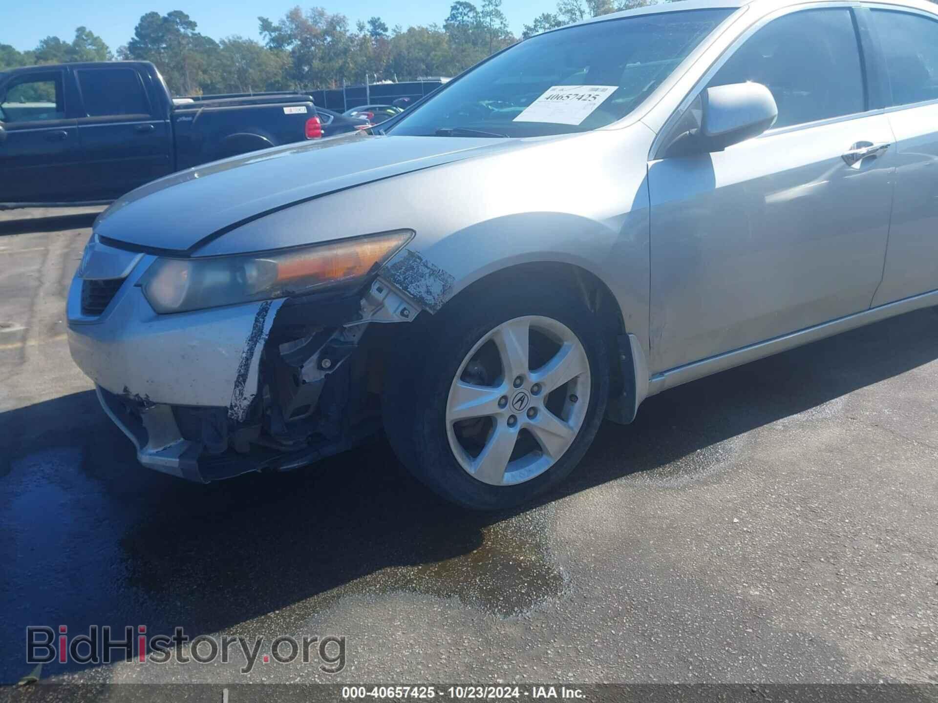 2010 ACURA TSX - VIN: JH4CU2F67AC034718 - Фото 6