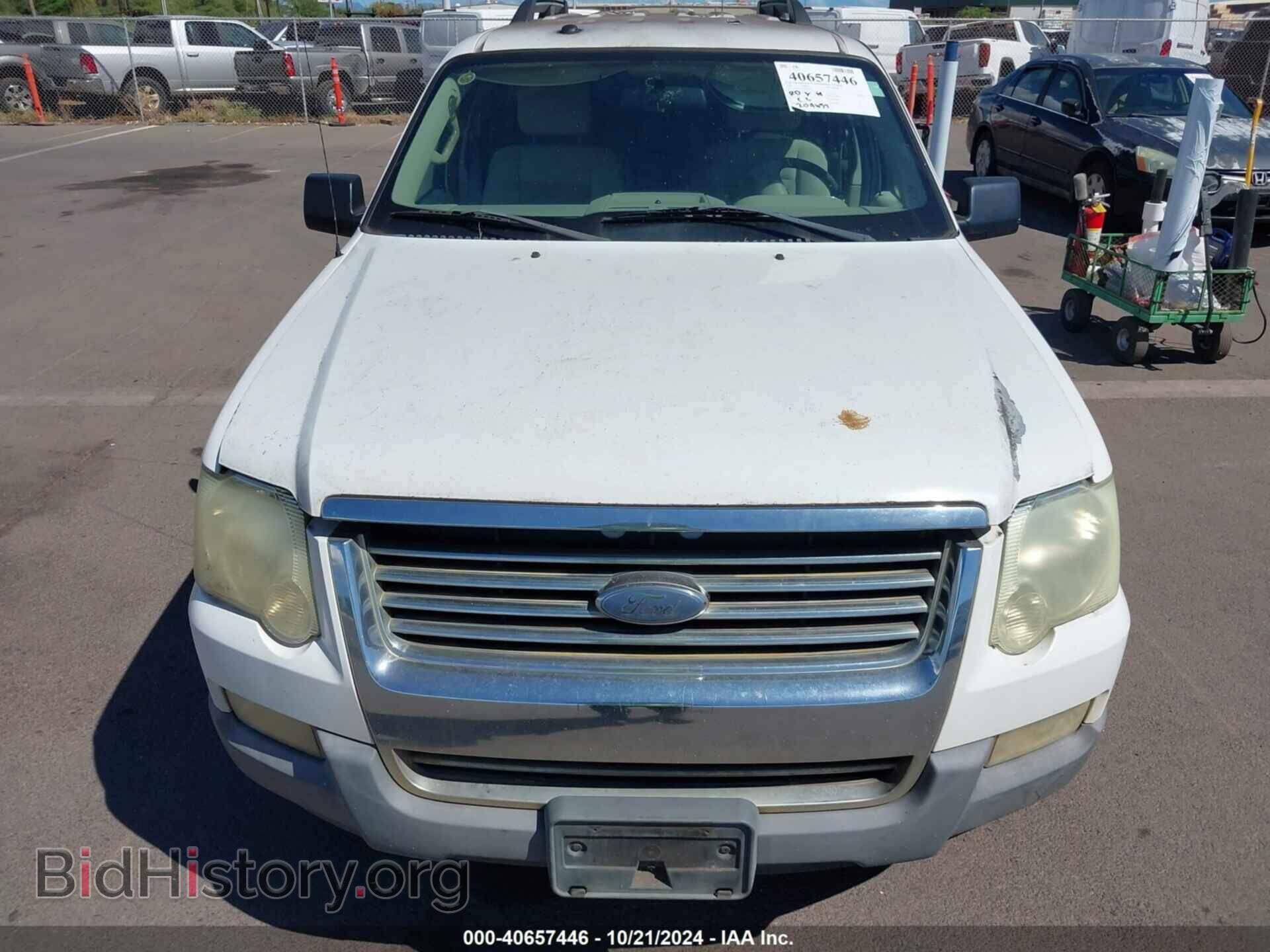 2006 FORD EXPLORER - VIN: 1FMEU73E36UB74507 - Фото 6