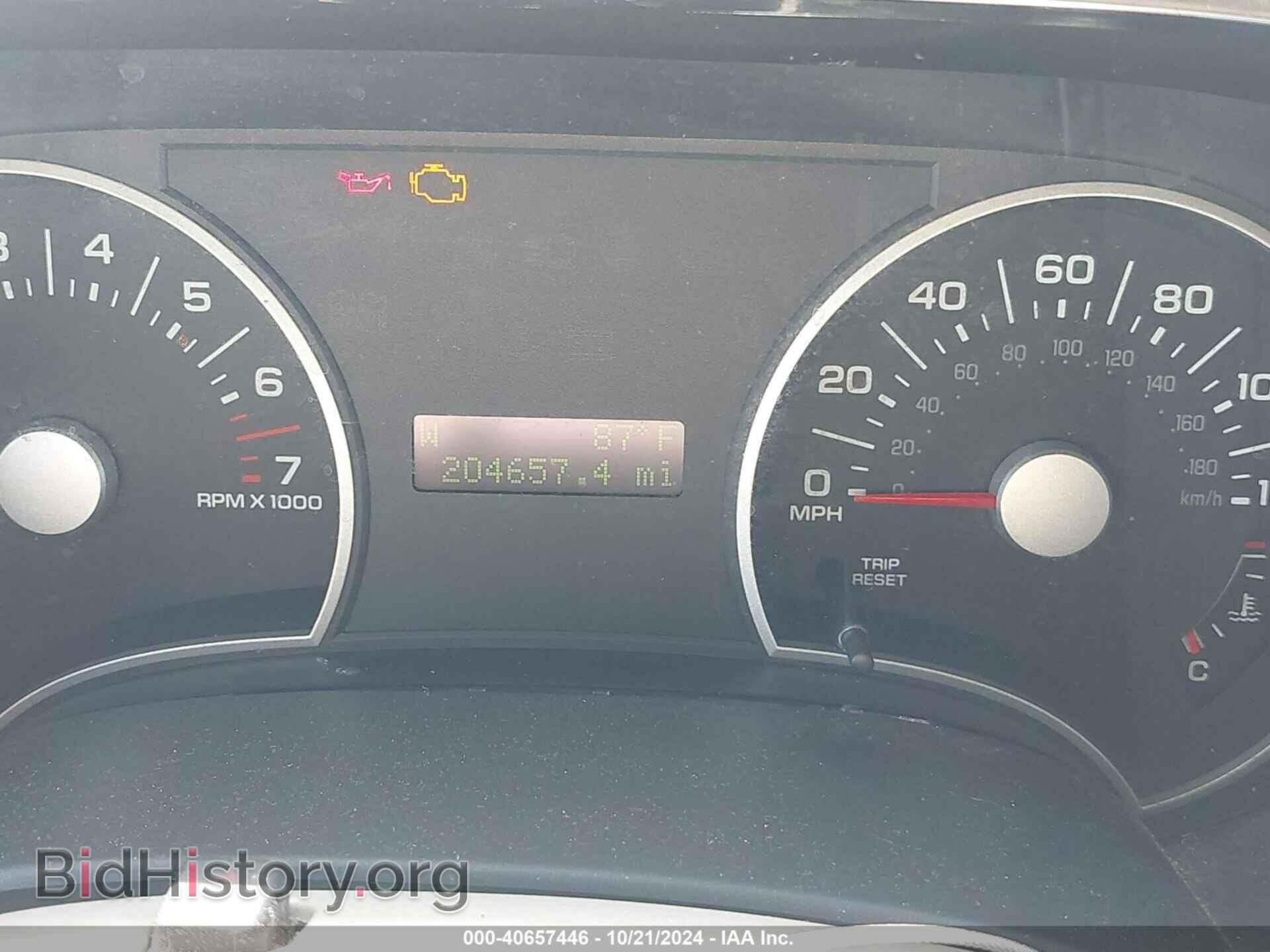 2006 FORD EXPLORER - VIN: 1FMEU73E36UB74507 - Фото 7