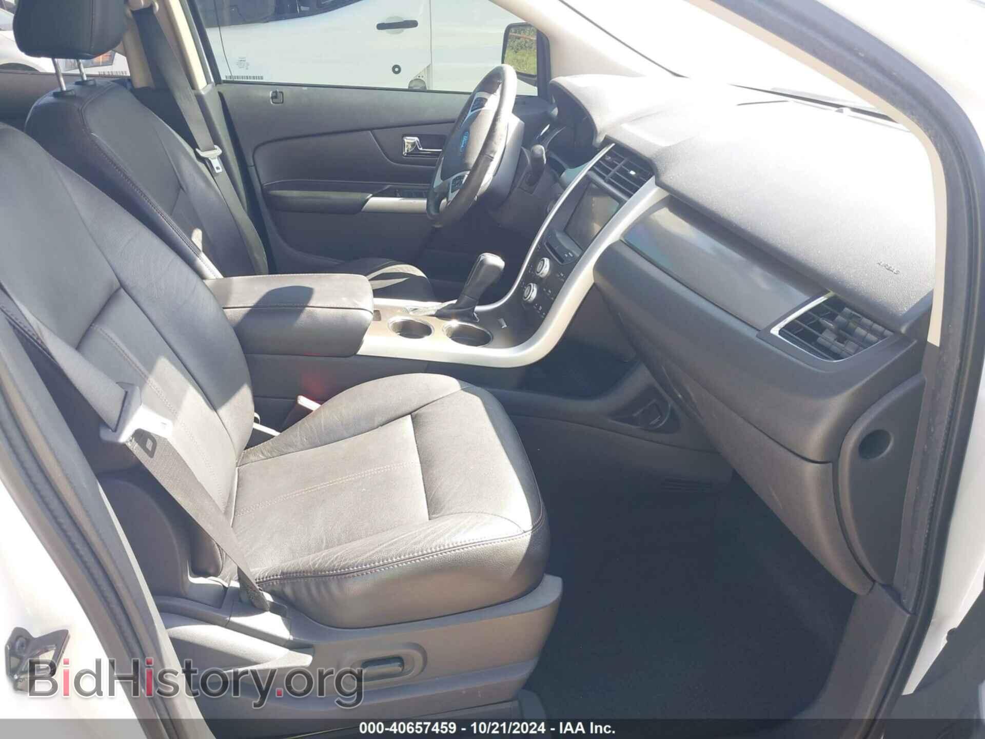 2011 FORD EDGE - VIN: 2FMDK4JC4BBA05694 - Photo 5