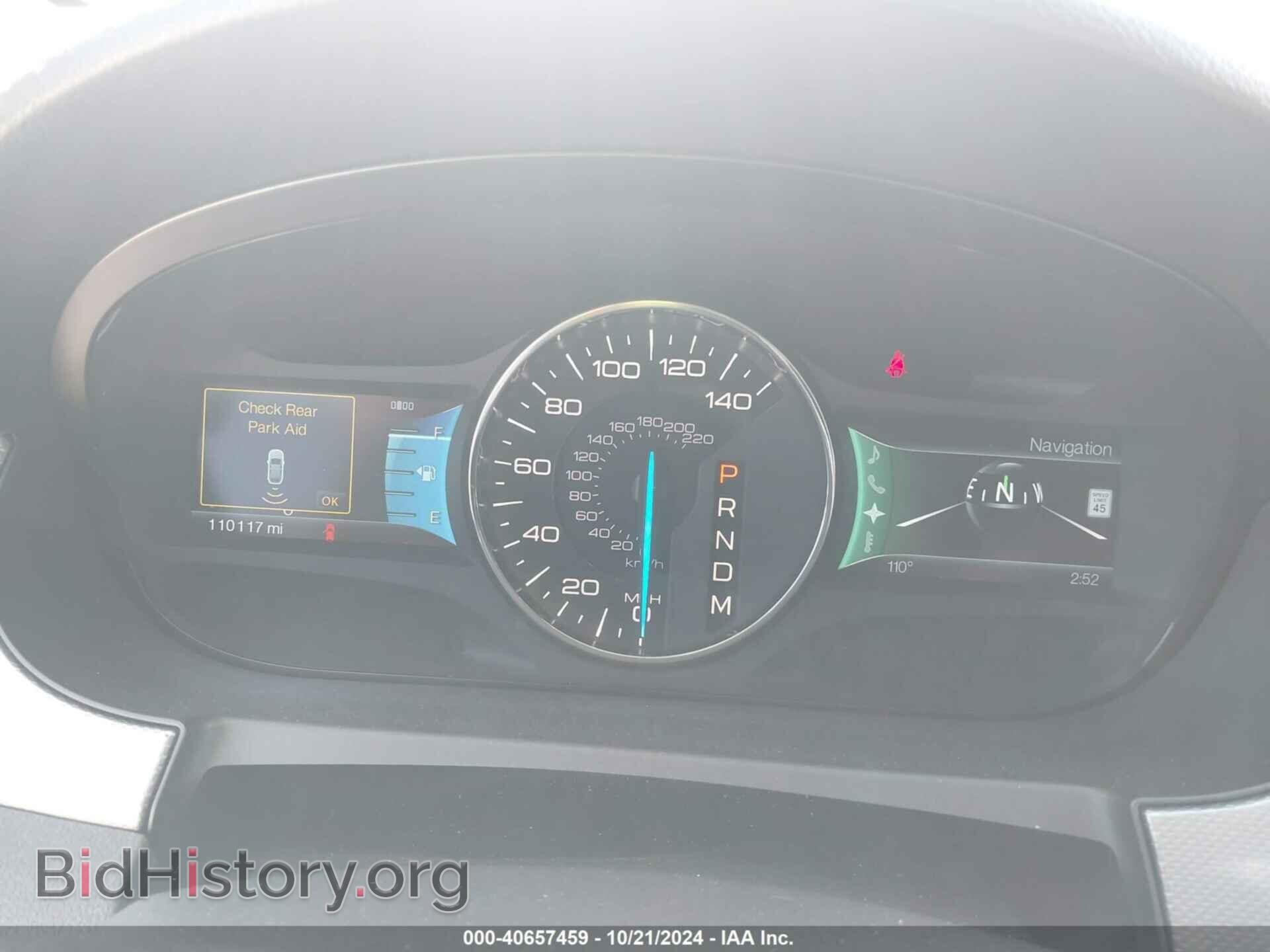 2011 FORD EDGE - VIN: 2FMDK4JC4BBA05694 - Photo 7