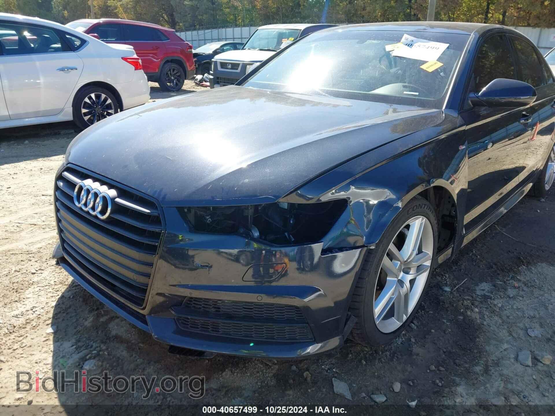 2016 AUDI A6 - VIN: WAUCFAFC8GN188358 - Фото 6