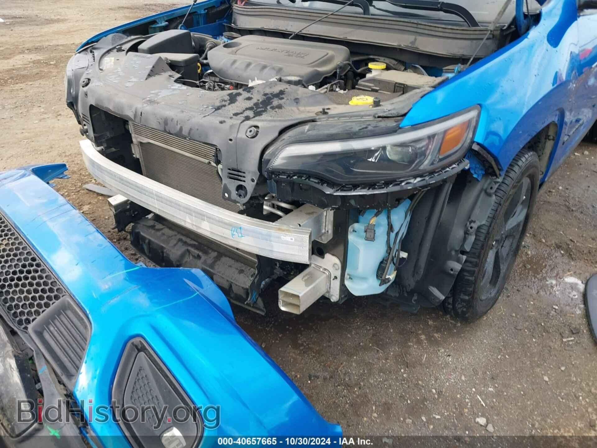 2020 JEEP CHEROKEE - VIN: 1C4PJLLB8LD645468 - Фото 6