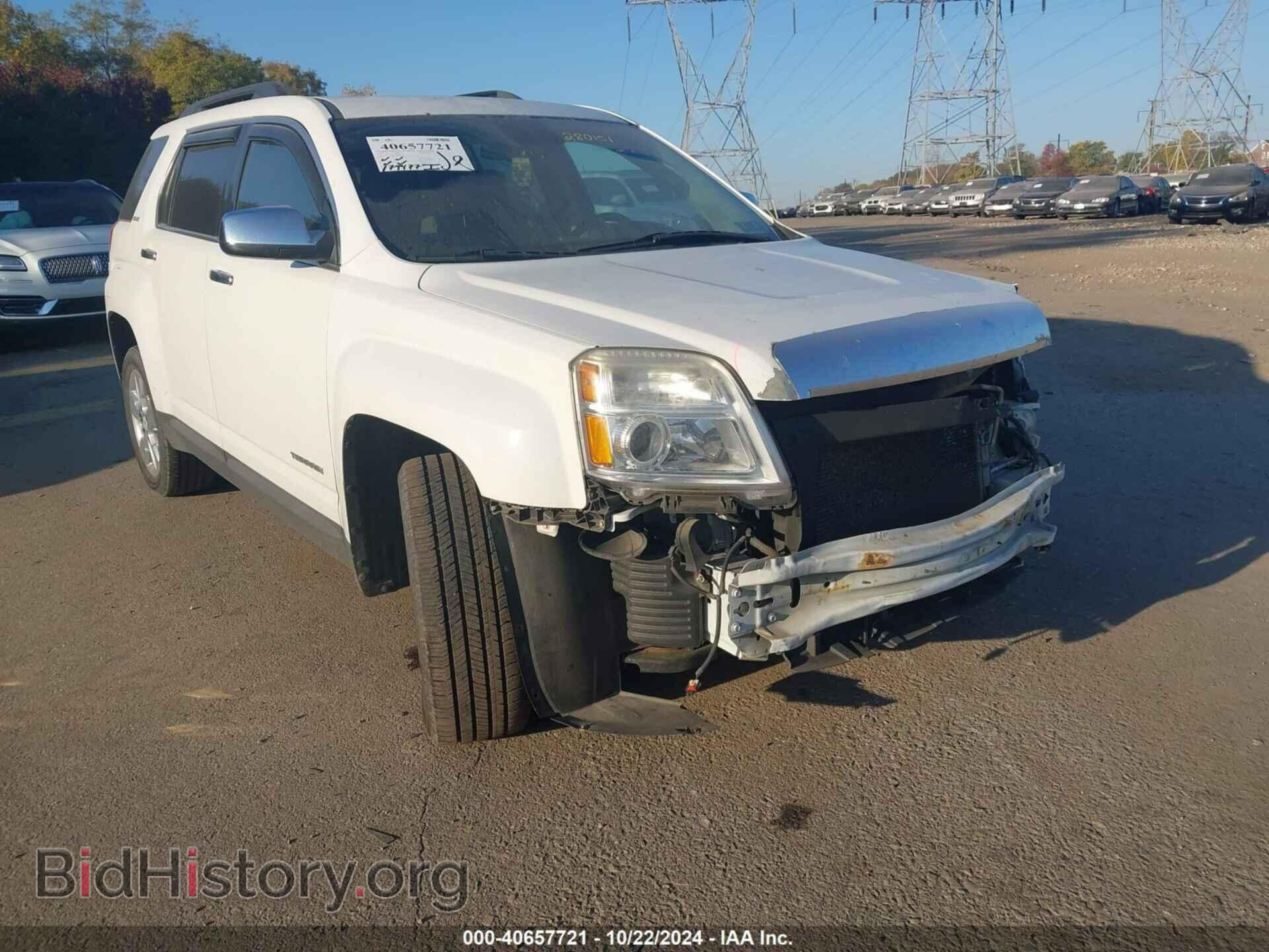 2014 GMC TERRAIN - VIN: 2GKFLWE31E6280151 - Фото 6