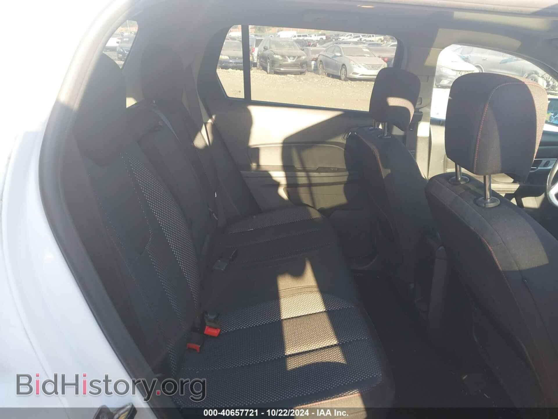 2014 GMC TERRAIN - VIN: 2GKFLWE31E6280151 - Фото 8