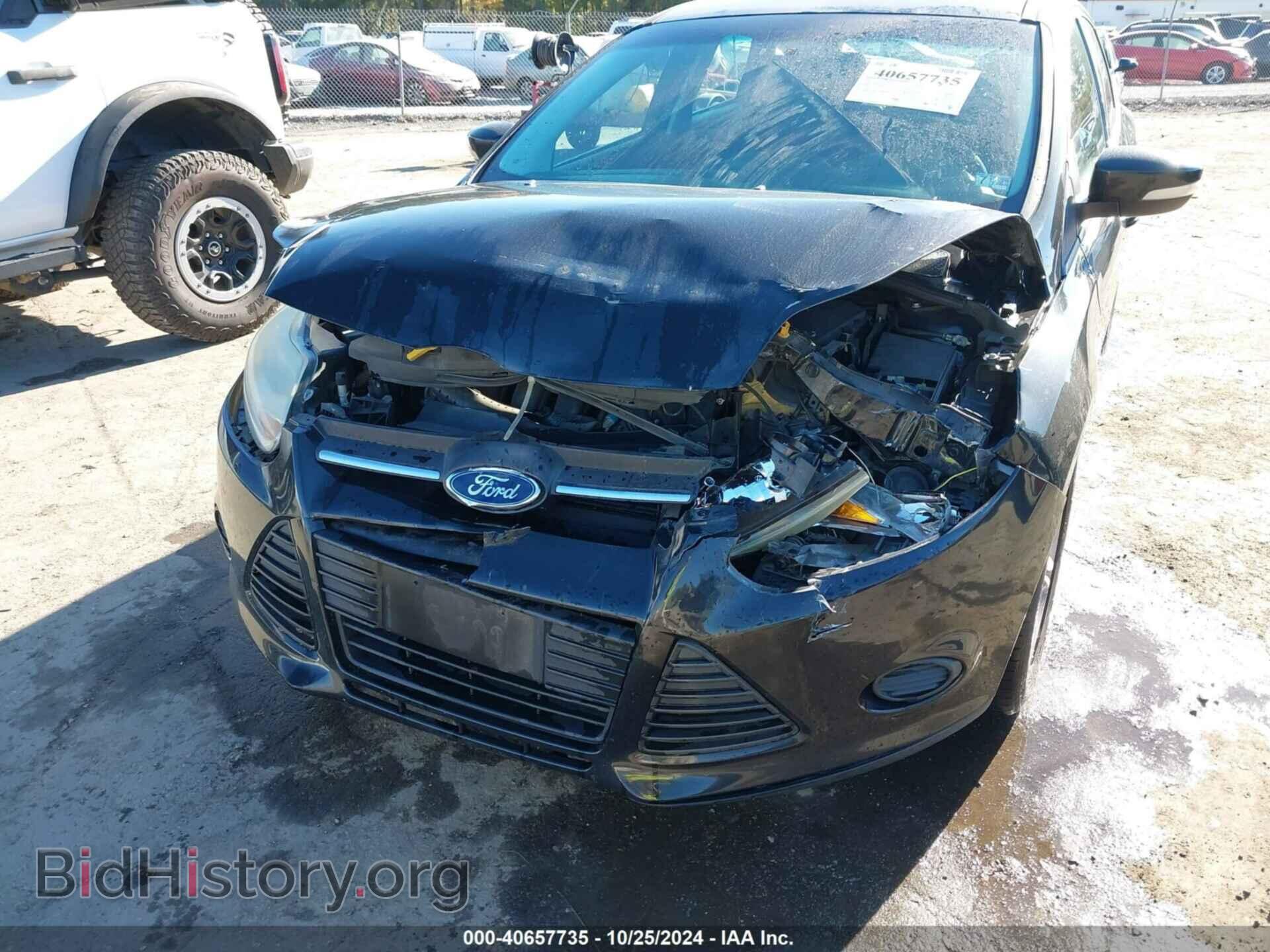 2014 FORD FOCUS - VIN: 1FADP3K23EL234111 - Фото 6