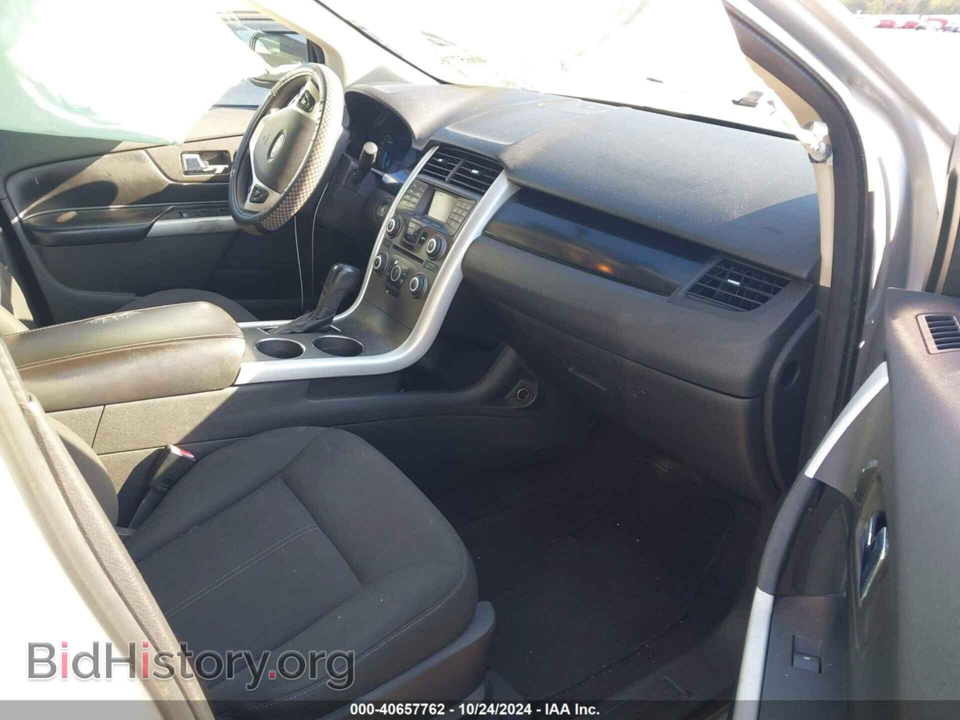 2011 FORD EDGE - VIN: 2FMDK3GC4BBA32363 - Photo 5