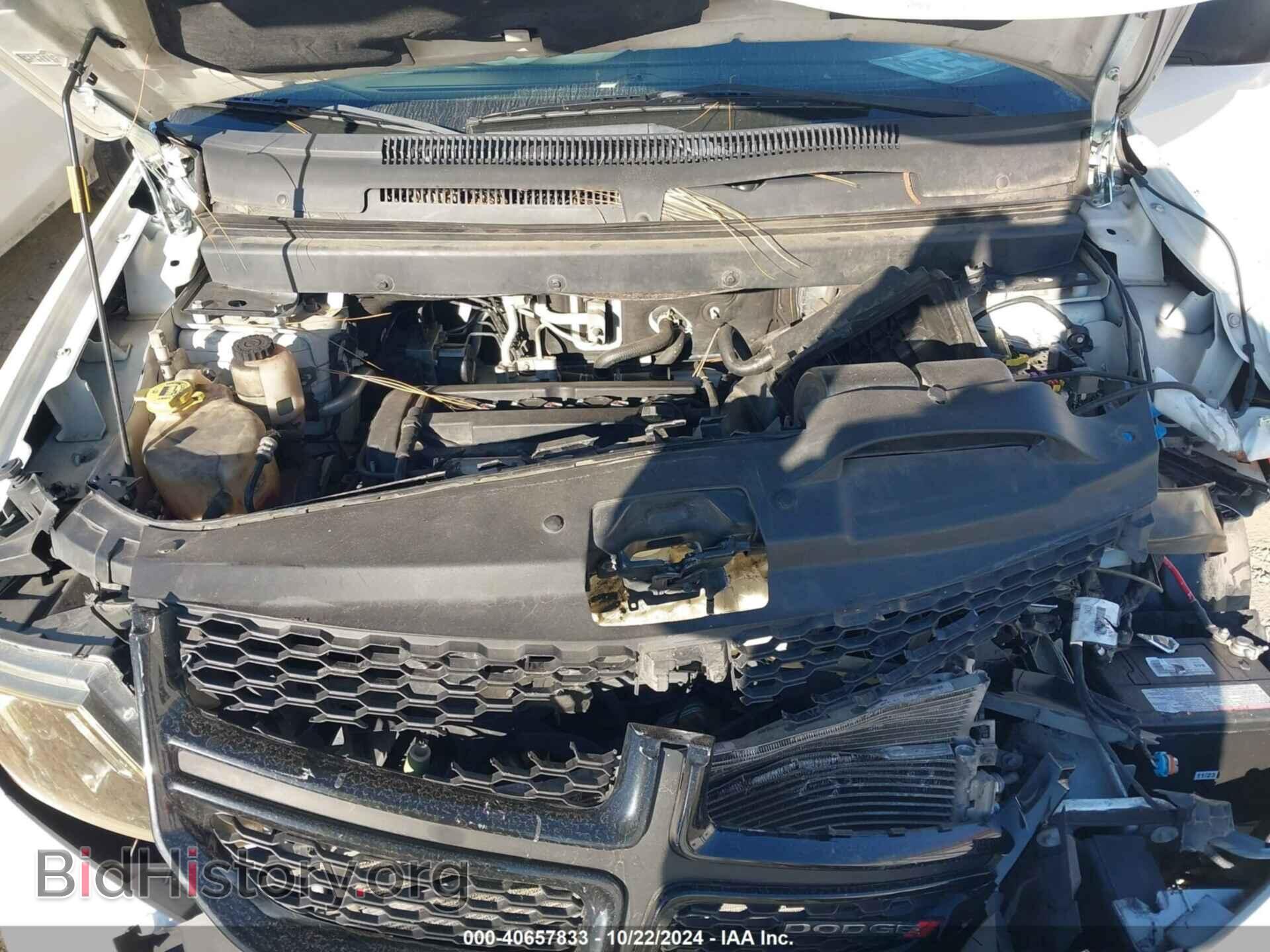2017 DODGE JOURNEY - VIN: 3C4PDCAB7HT637731 - Фото 10