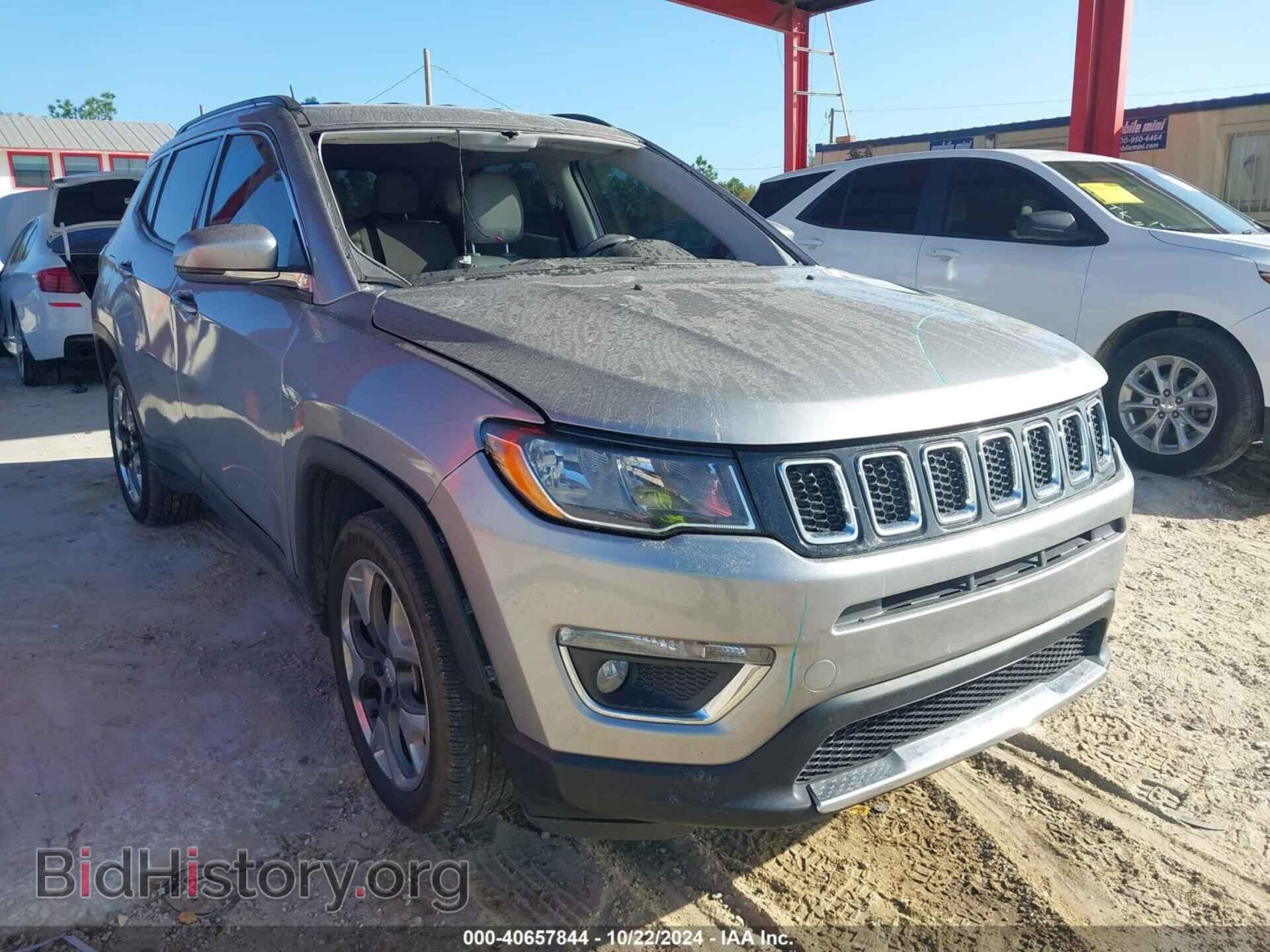 Photo 3C4NJCCB6LT128946 - JEEP COMPASS 2020