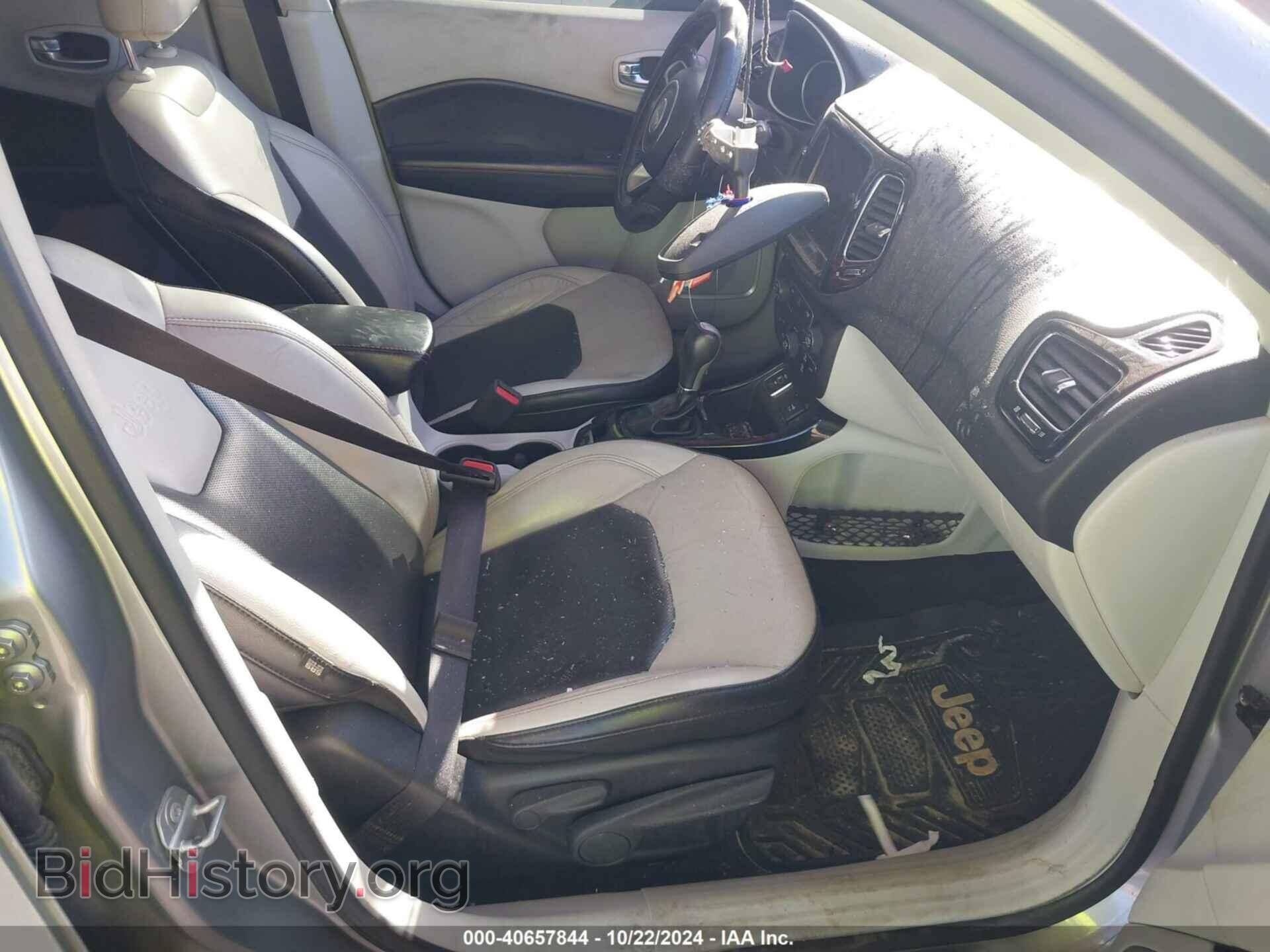 2020 JEEP COMPASS - VIN: 3C4NJCCB6LT128946 - Фото 5