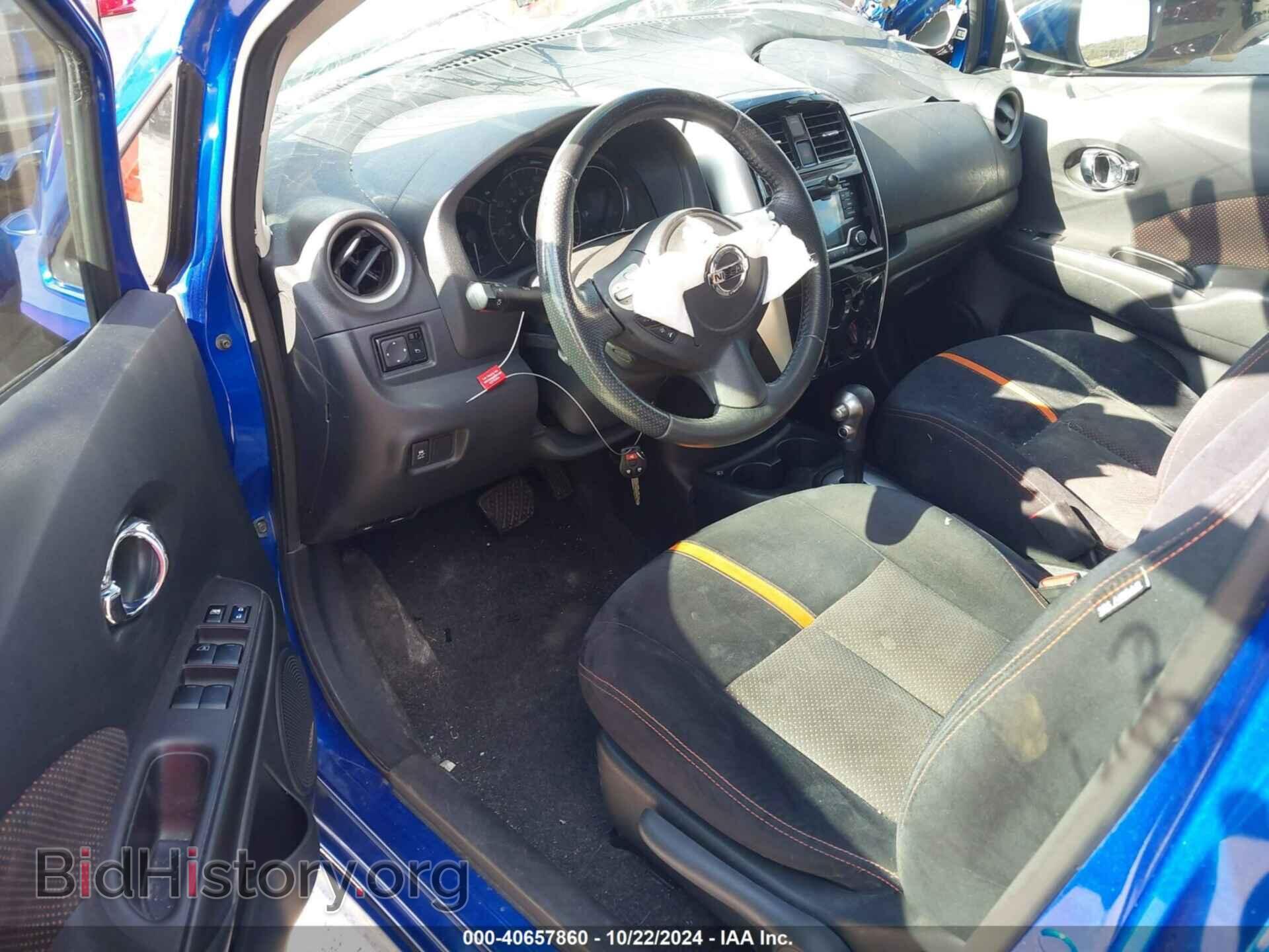2015 NISSAN VERSA NOTE - VIN: 3N1CE2CP1FL377213 - Фото 5