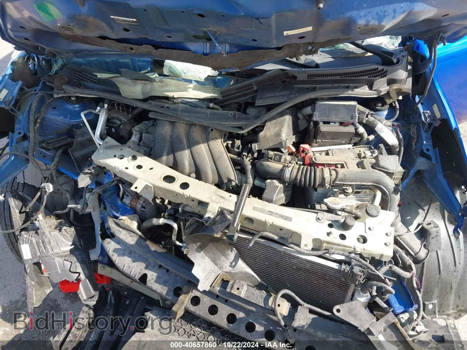 2015 NISSAN VERSA NOTE - VIN: 3N1CE2CP1FL377213 - Фото 10