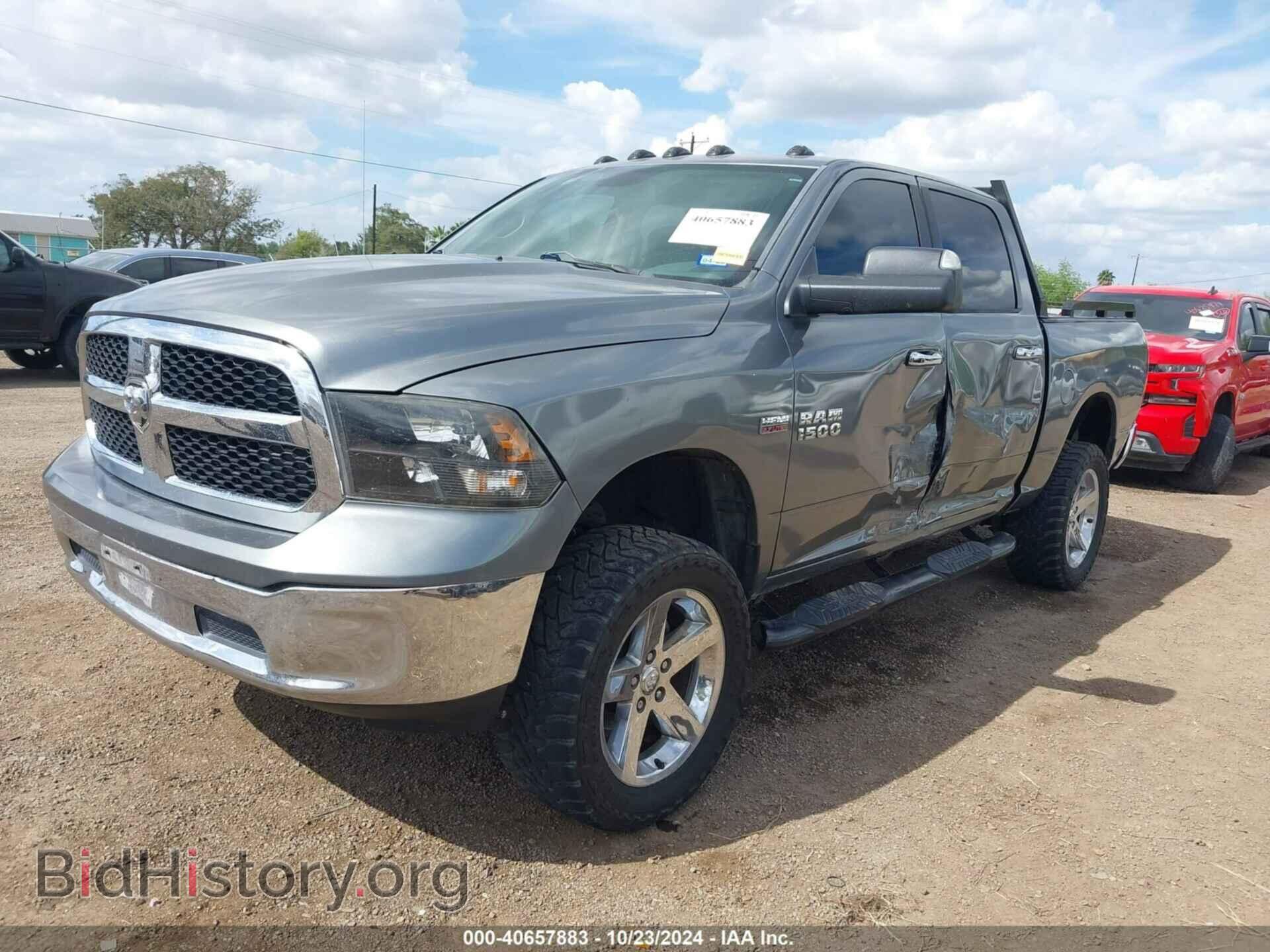 2013 RAM 1500 - VIN: 1C6RR6LTXDS635945 - Фото 2