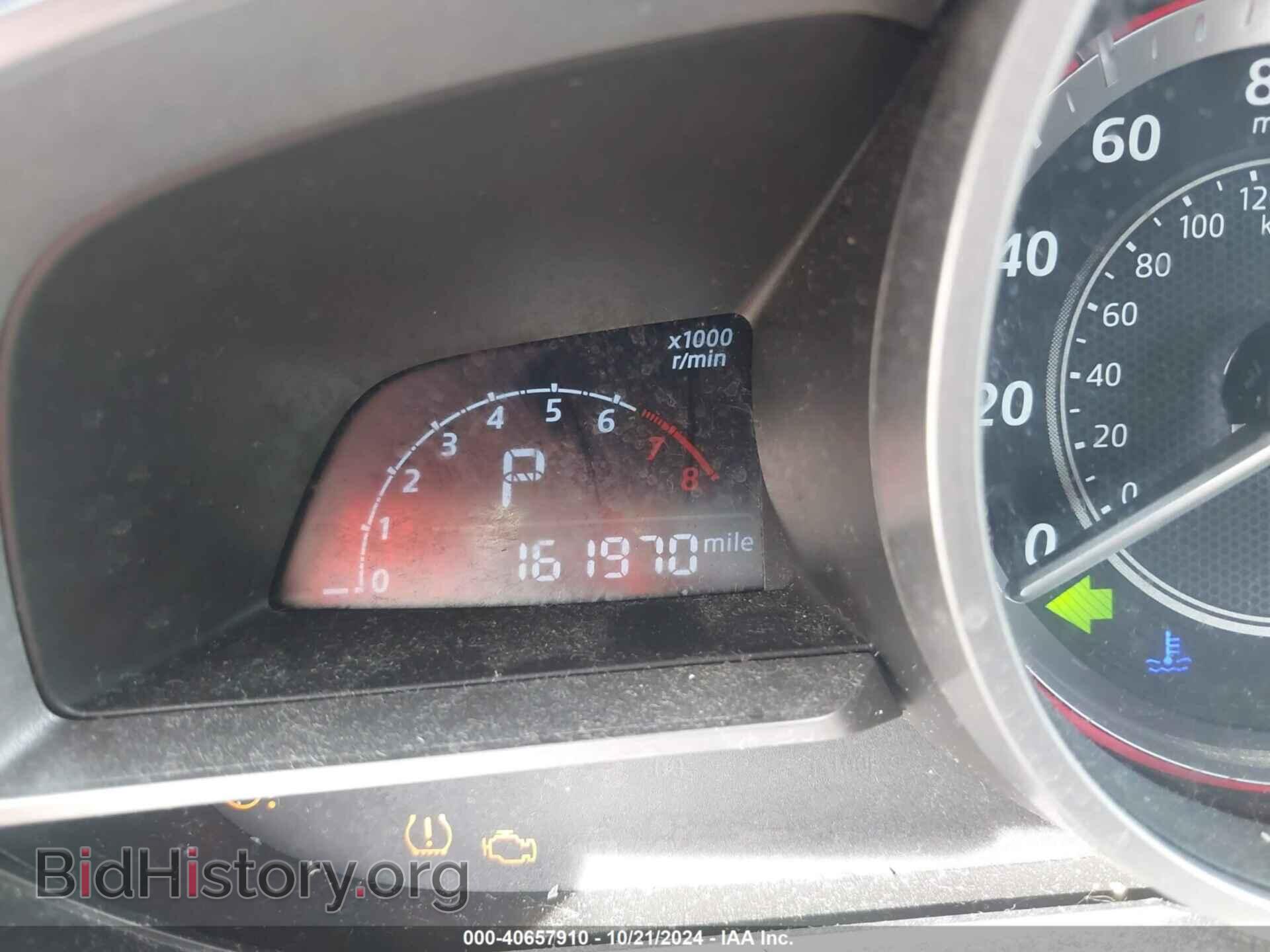 2015 MAZDA MAZDA3 - VIN: 3MZBM1V73FM155055 - Фото 7