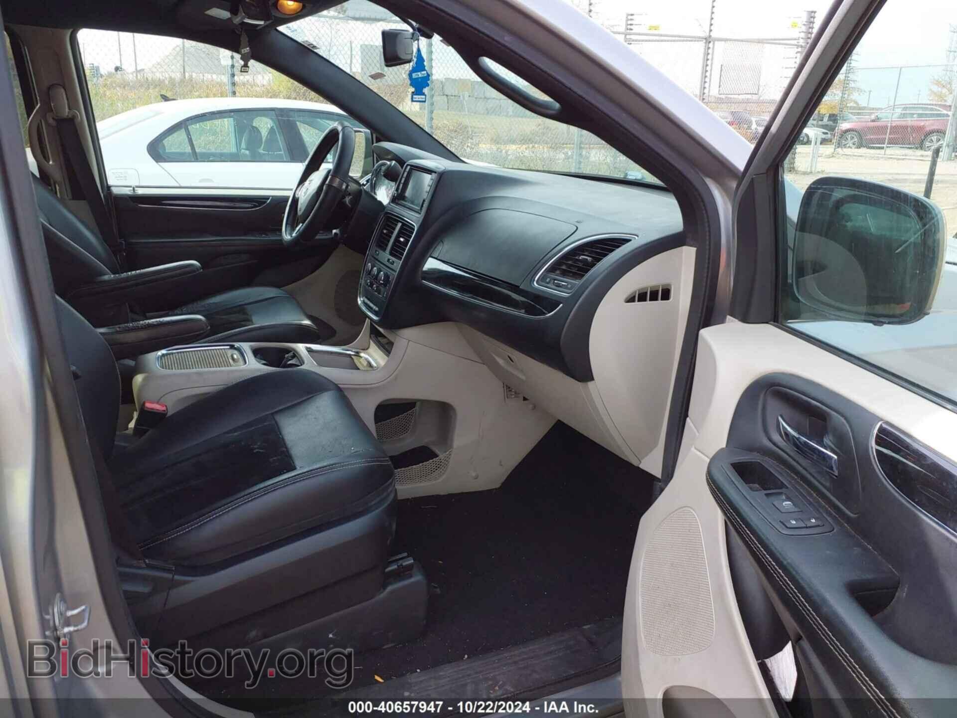 2017 DODGE GRAND CARAVAN - VIN: 2C4RDGCG2HR677291 - Фото 5