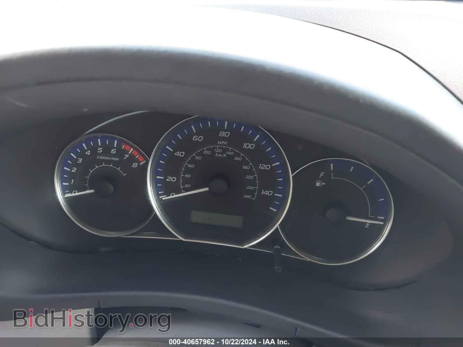 2012 SUBARU FORESTER - VIN: JF2SHADC3CH442659 - Фото 15