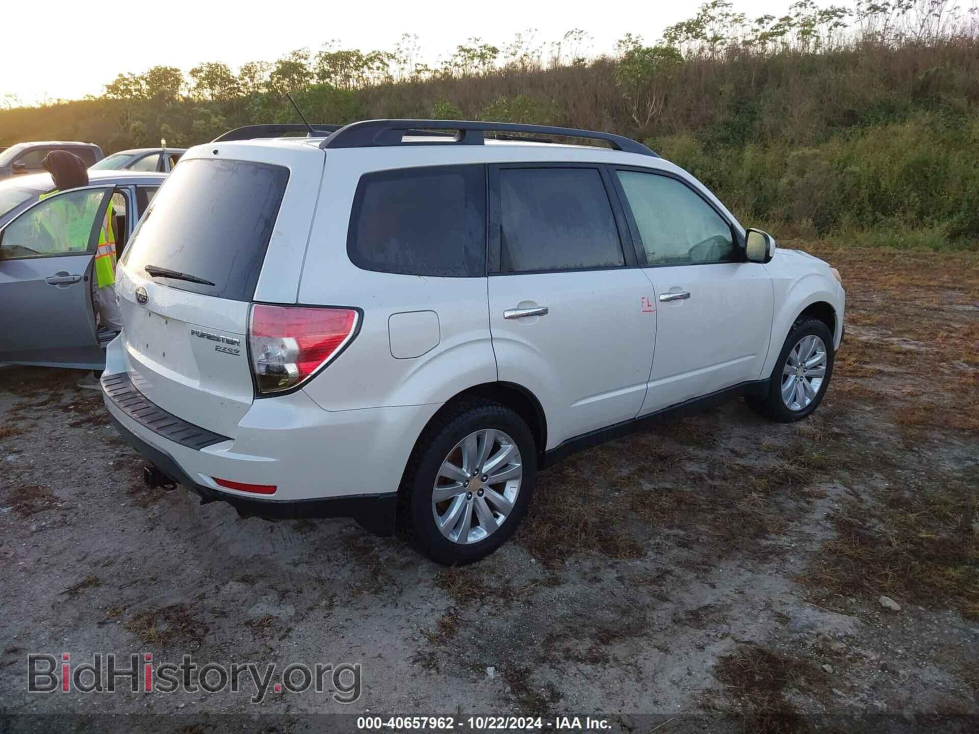 2012 SUBARU FORESTER - VIN: JF2SHADC3CH442659 - Фото 4