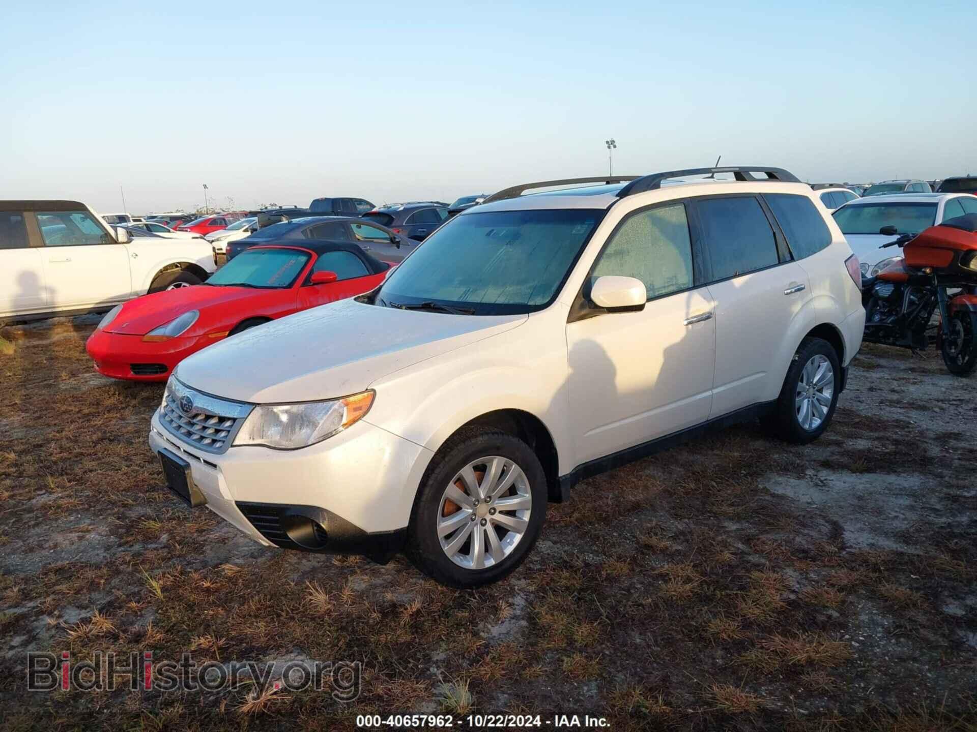 2012 SUBARU FORESTER - VIN: JF2SHADC3CH442659 - Фото 6