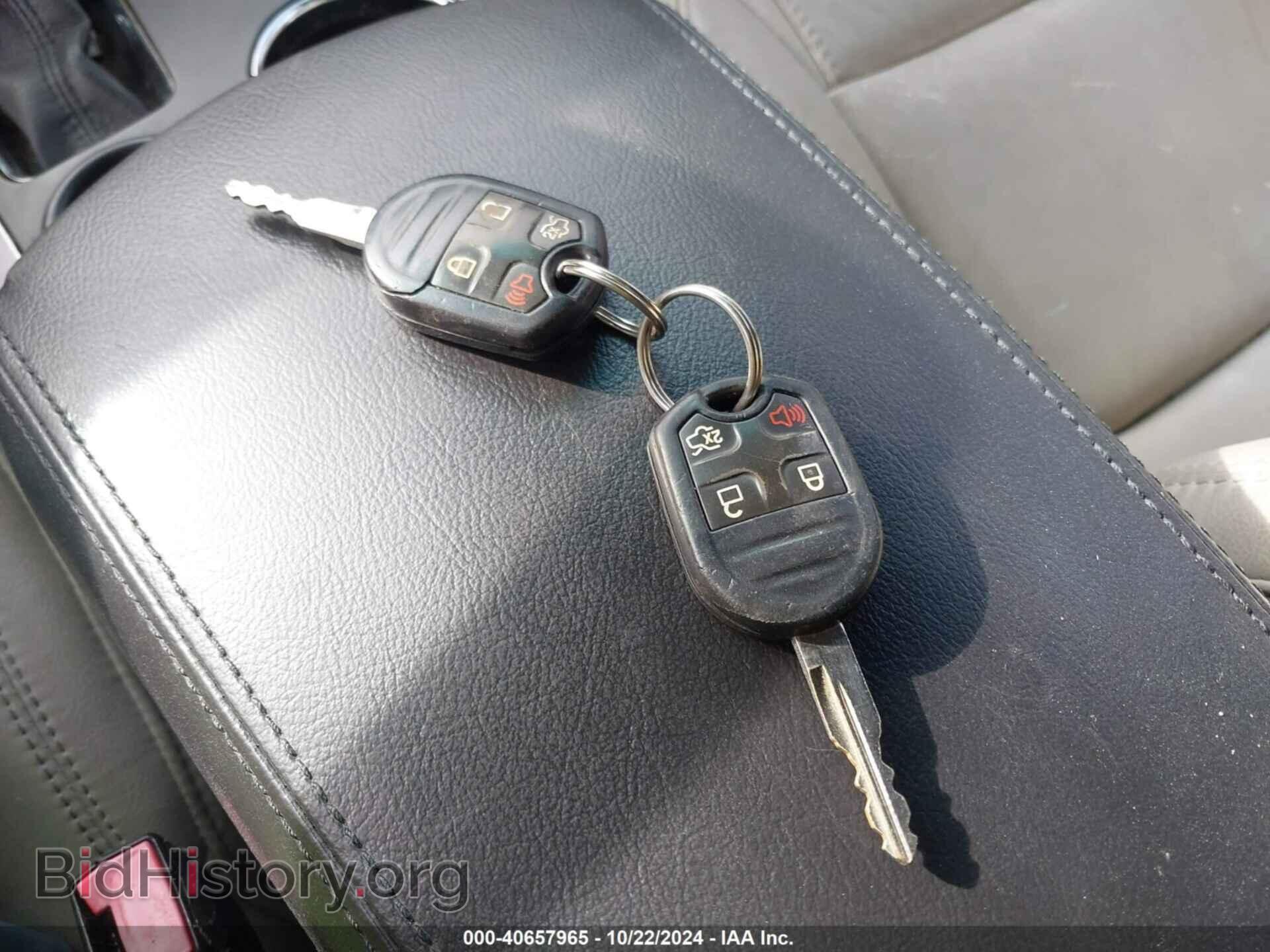 2013 FORD EXPLORER - VIN: 1FM5K7D86DGB55928 - Фото 11