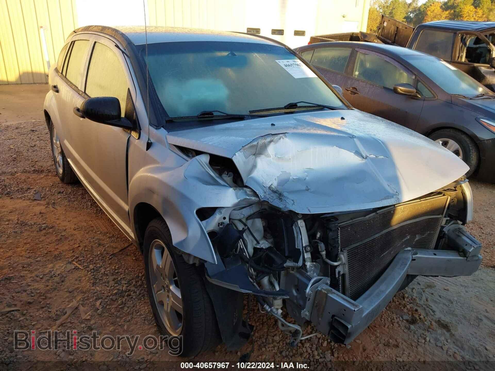 Фотография 1B3CB1HA4BD112095 - DODGE CALIBER 2011