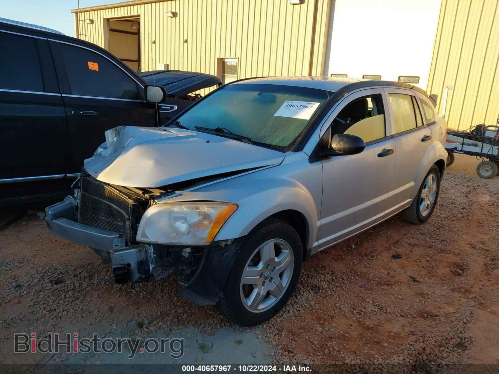 2011 DODGE CALIBER - VIN: 1B3CB1HA4BD112095 - Photo 2