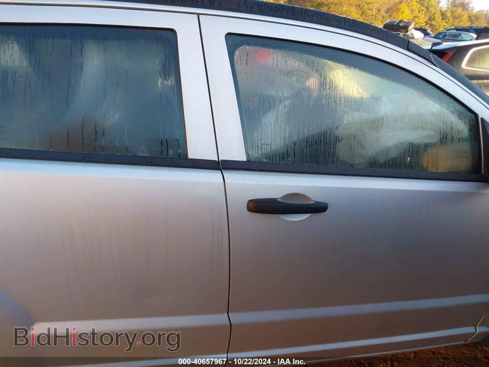 2011 DODGE CALIBER - VIN: 1B3CB1HA4BD112095 - Photo 12