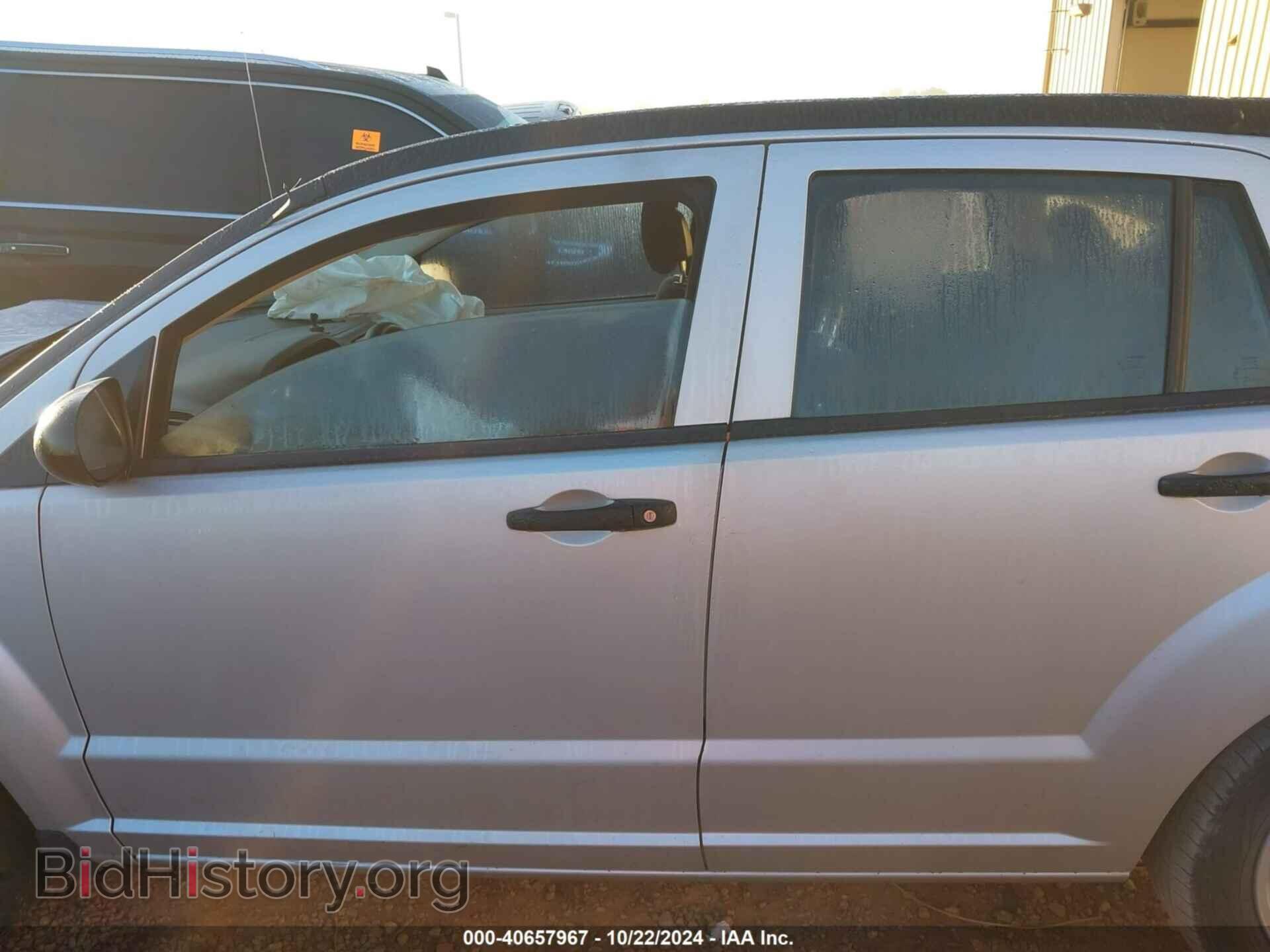 2011 DODGE CALIBER - VIN: 1B3CB1HA4BD112095 - Photo 13
