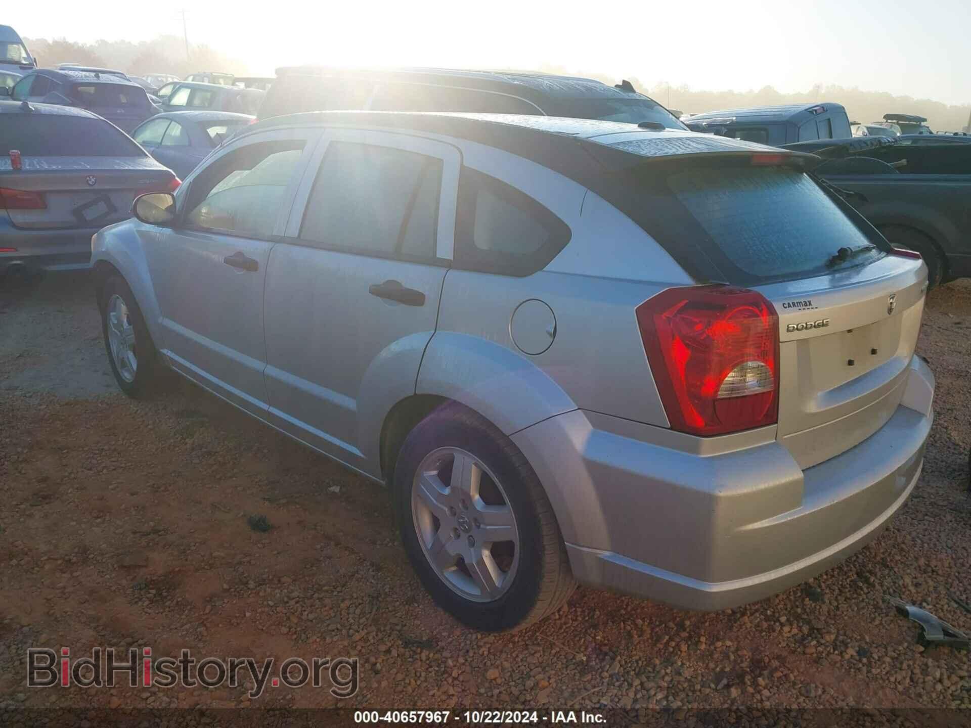 2011 DODGE CALIBER - VIN: 1B3CB1HA4BD112095 - Photo 3