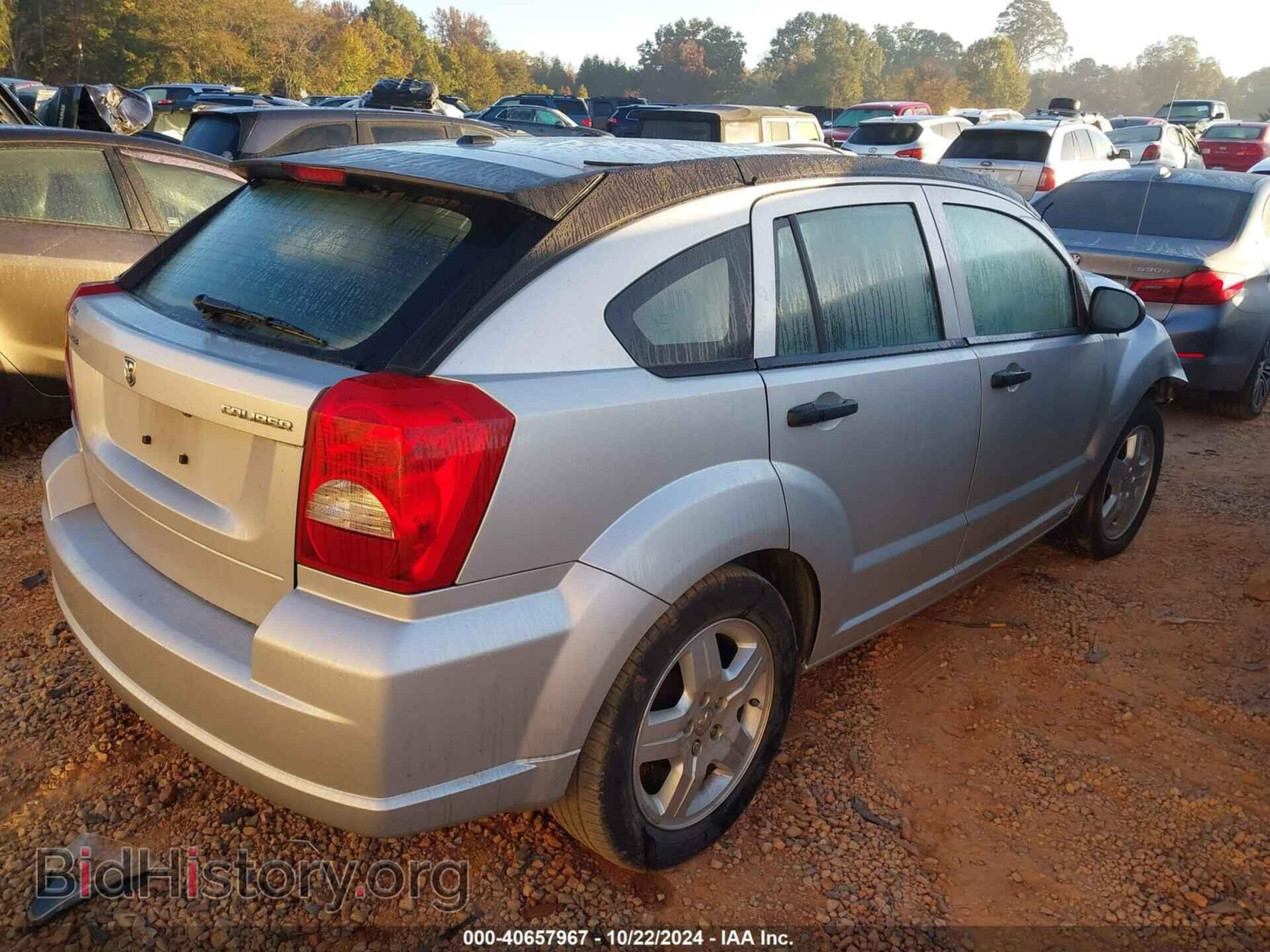 2011 DODGE CALIBER - VIN: 1B3CB1HA4BD112095 - Photo 4