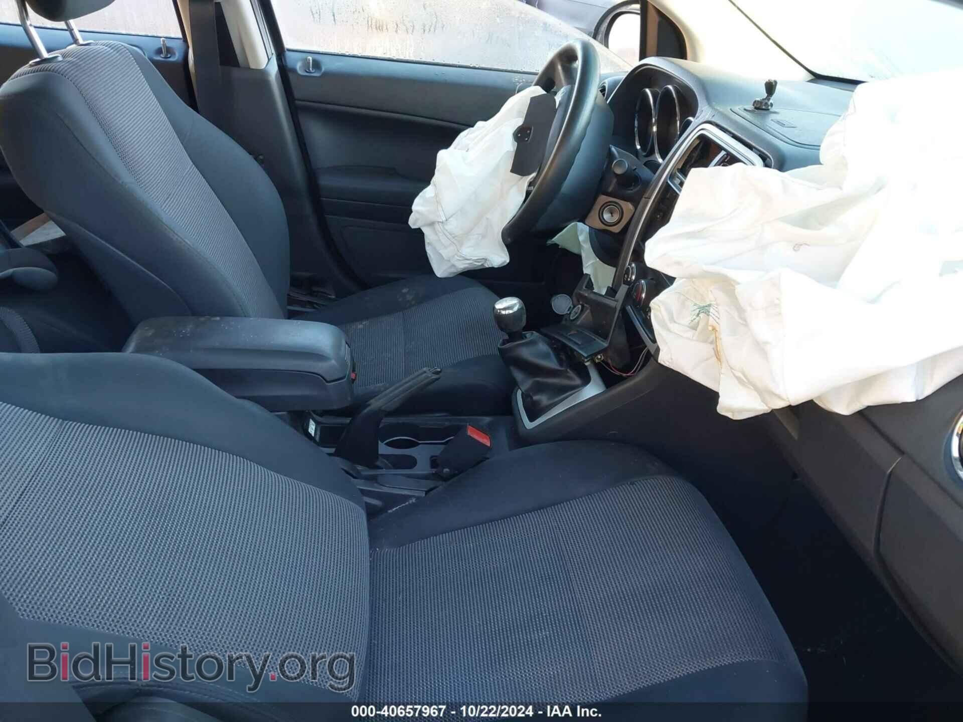 2011 DODGE CALIBER - VIN: 1B3CB1HA4BD112095 - Photo 5