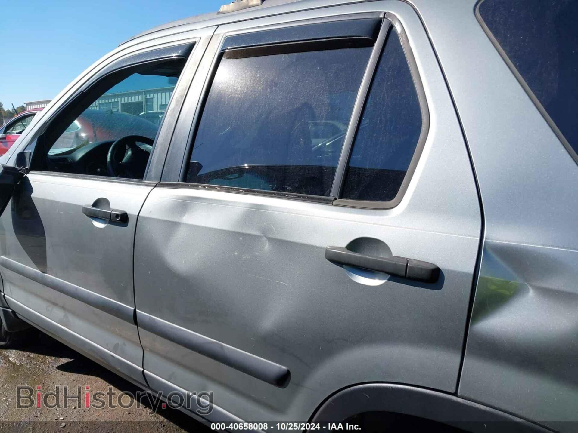 2006 HONDA CR-V - VIN: SHSRD77876U427016 - Фото 14