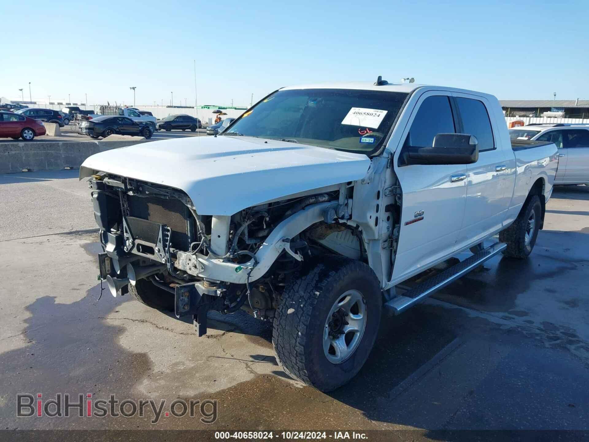 2013 RAM 2500 - VIN: 3C6TR5MT2DG598122 - Фото 2