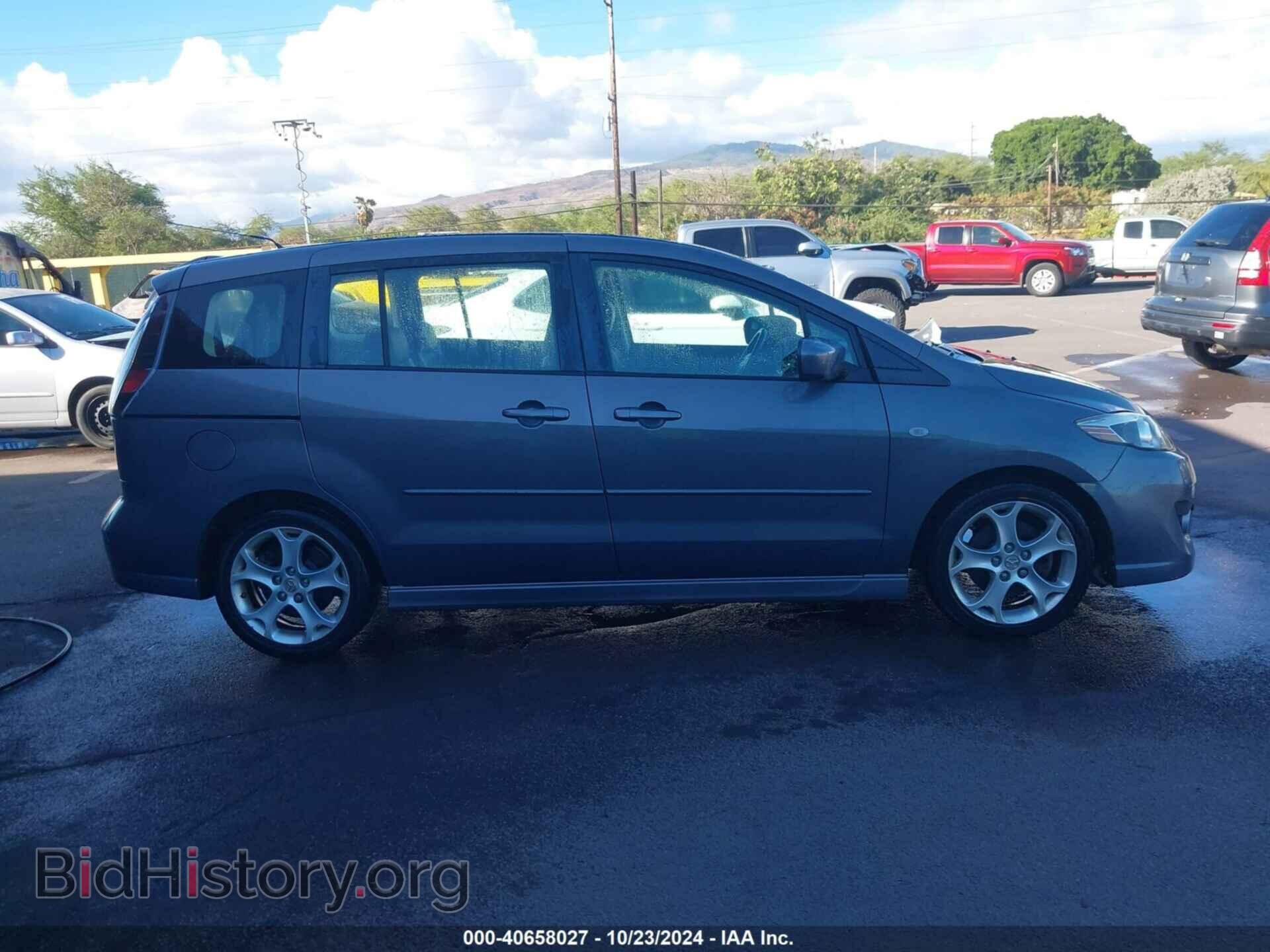2009 MAZDA MAZDA5 - VIN: JM1CR293990338828 - Фото 13