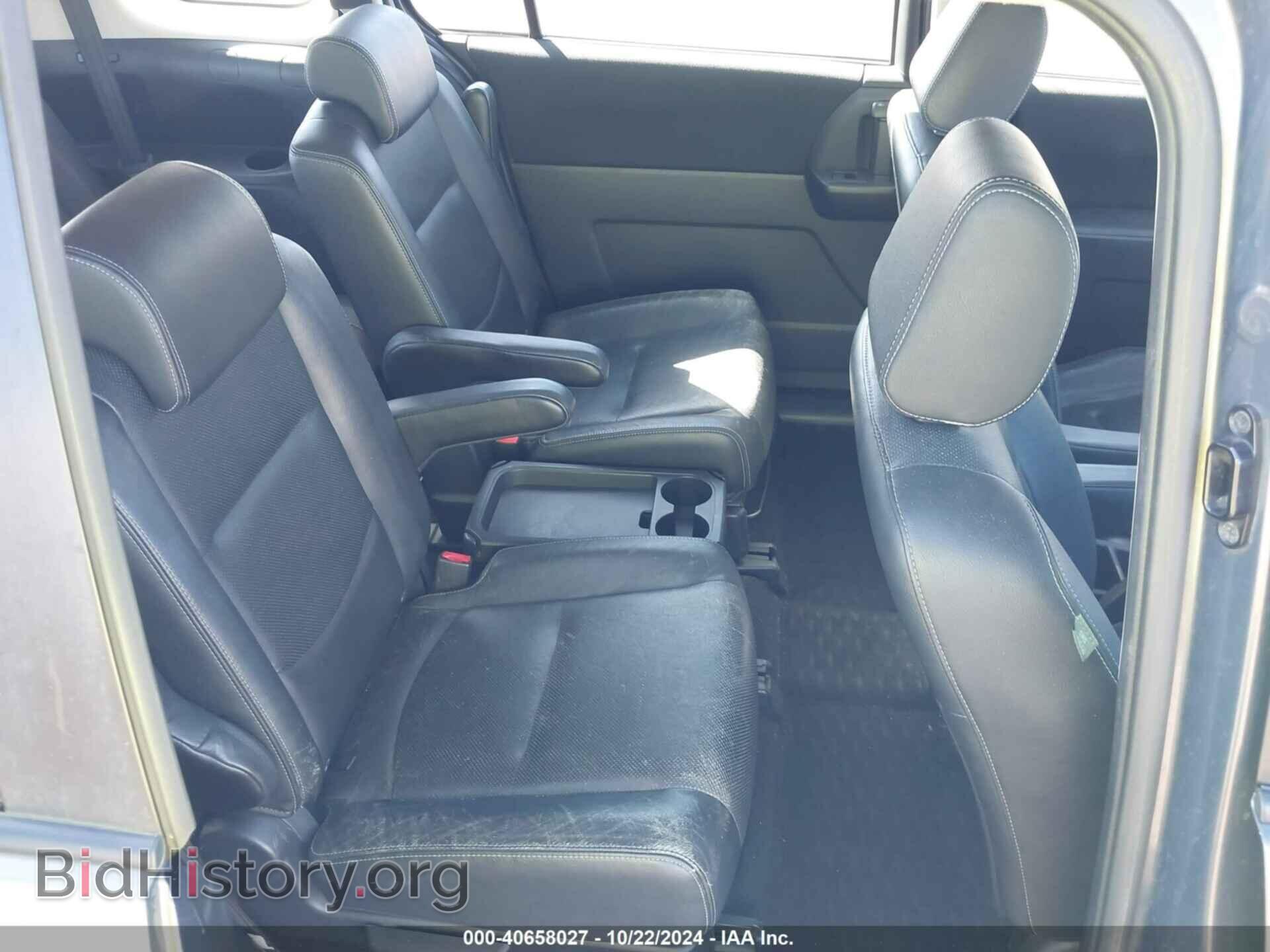 2009 MAZDA MAZDA5 - VIN: JM1CR293990338828 - Фото 8