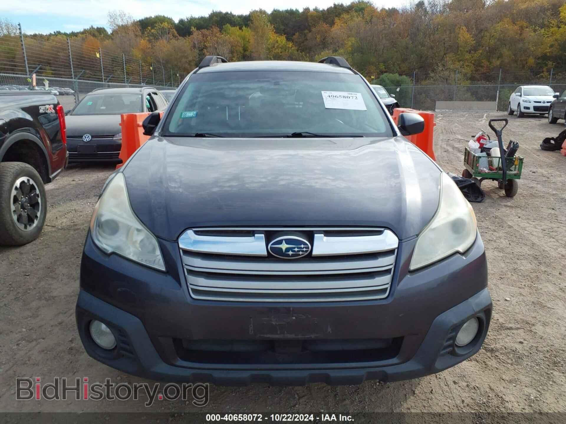 2013 SUBARU OUTBACK - VIN: 4S4BRBGC8D3290658 - Photo 6