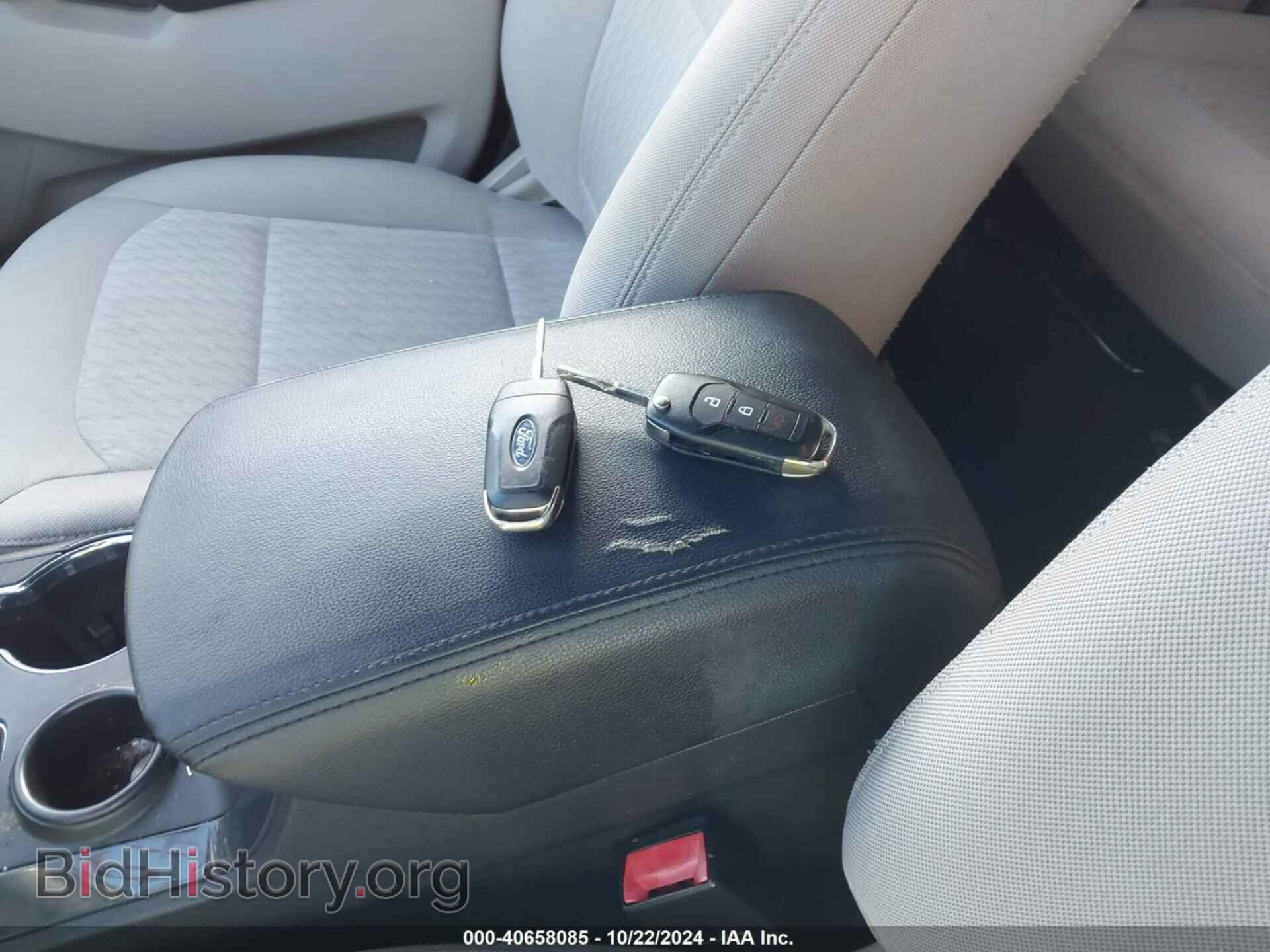2018 FORD EXPLORER - VIN: 1FM5K7B82JGB04425 - Photo 11