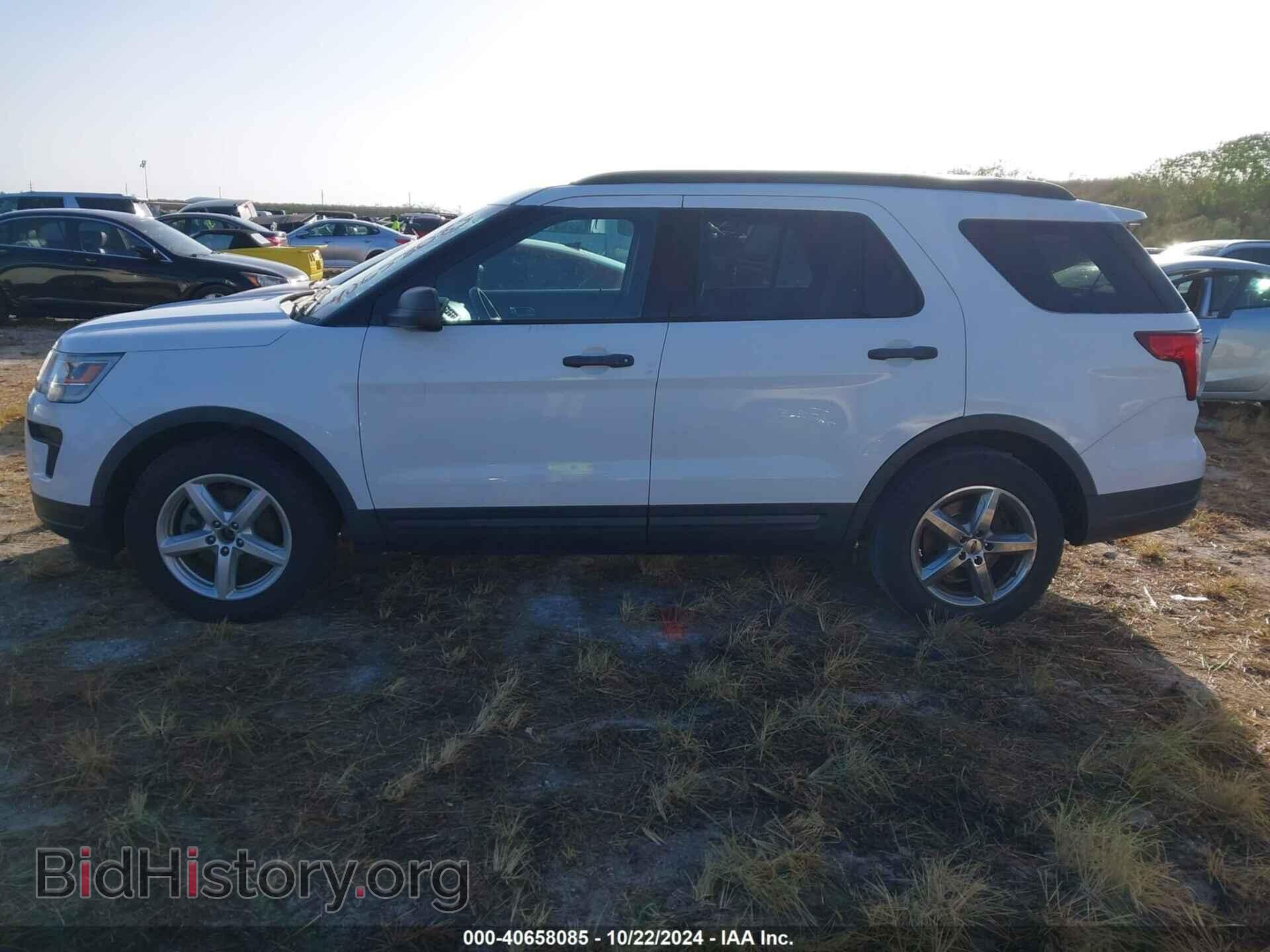 2018 FORD EXPLORER - VIN: 1FM5K7B82JGB04425 - Photo 14