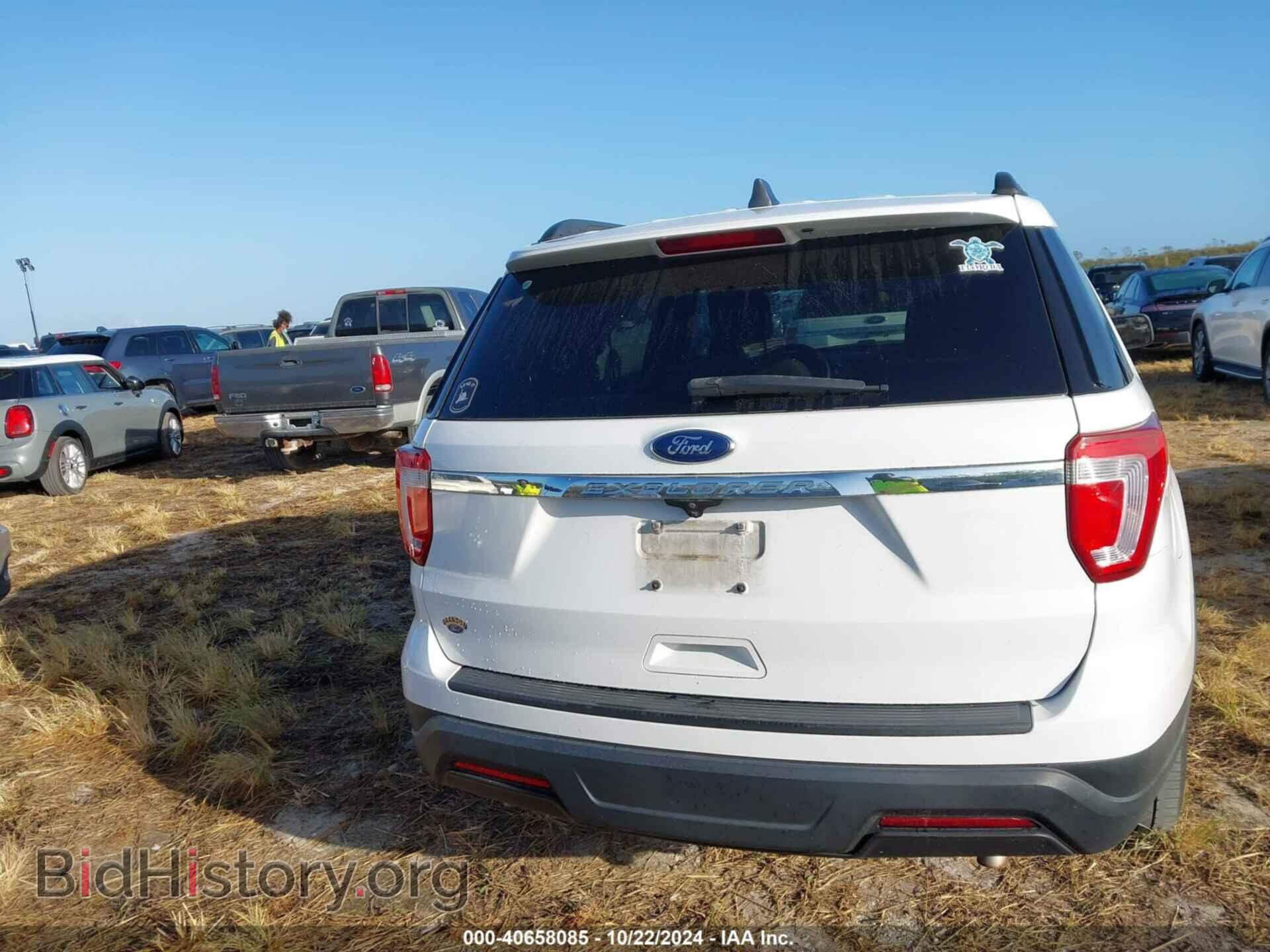 2018 FORD EXPLORER - VIN: 1FM5K7B82JGB04425 - Photo 16