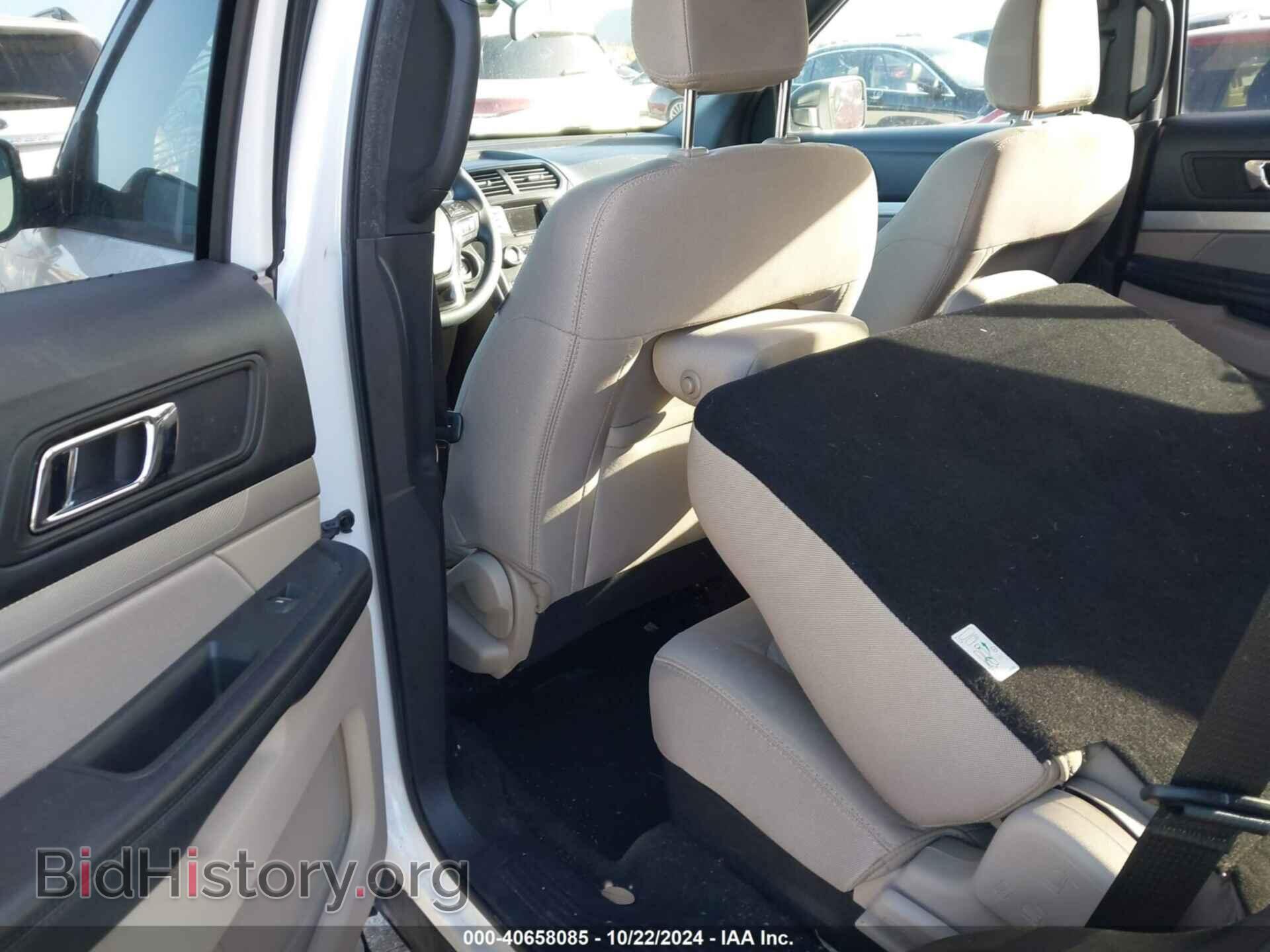 2018 FORD EXPLORER - VIN: 1FM5K7B82JGB04425 - Photo 6